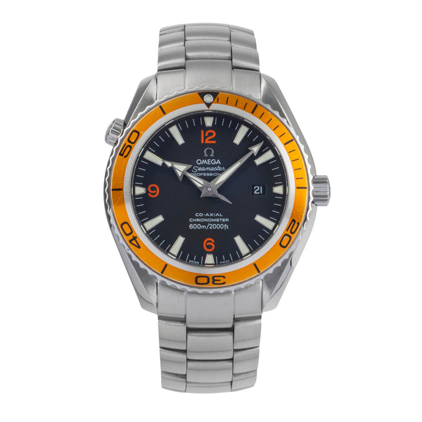 Omega Seamaster acciaio automatismo orologio da uomo 2208.50.00  [2501163]