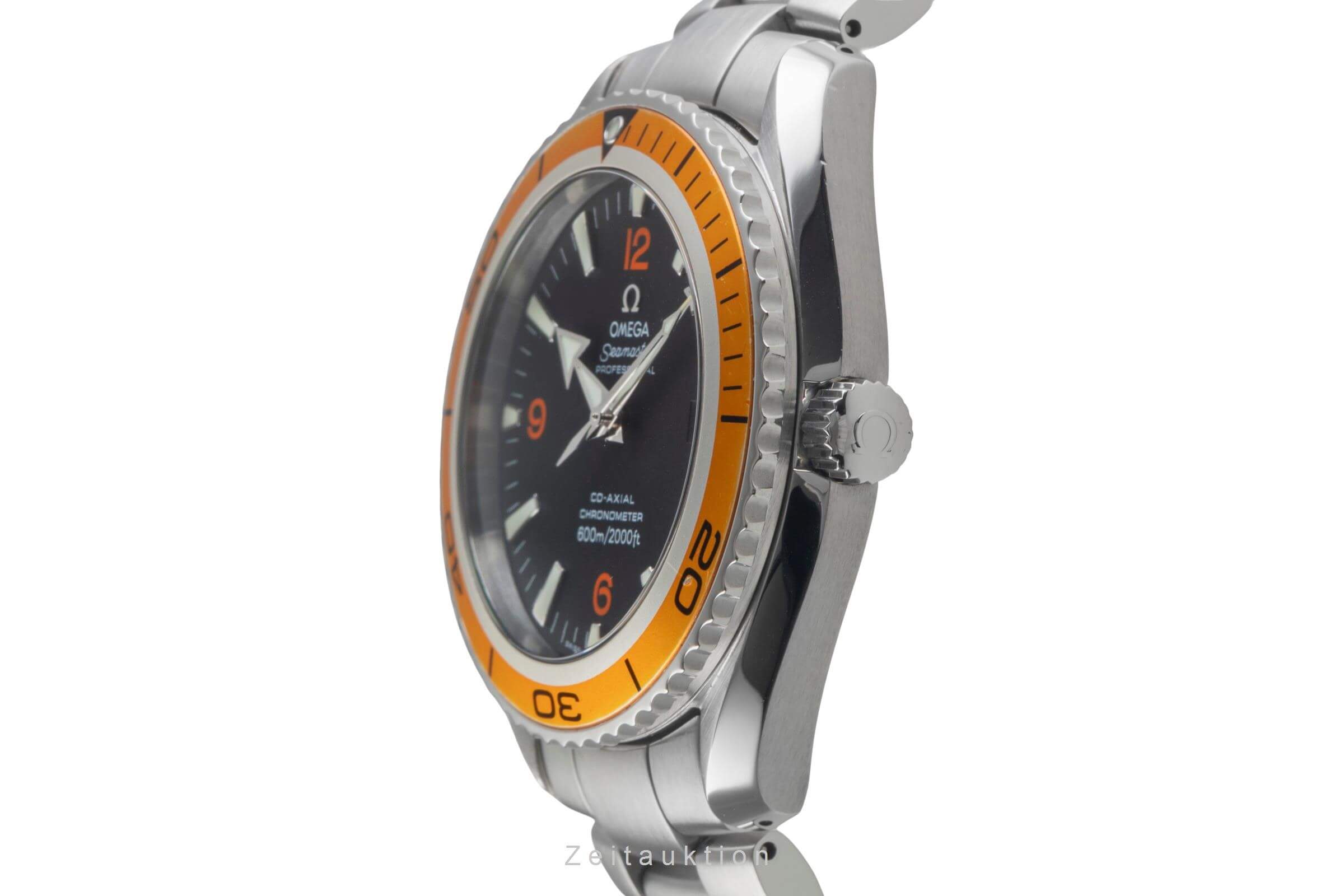 Omega Seamaster acciaio automatismo orologio da uomo 2208.50.00  [2501163]