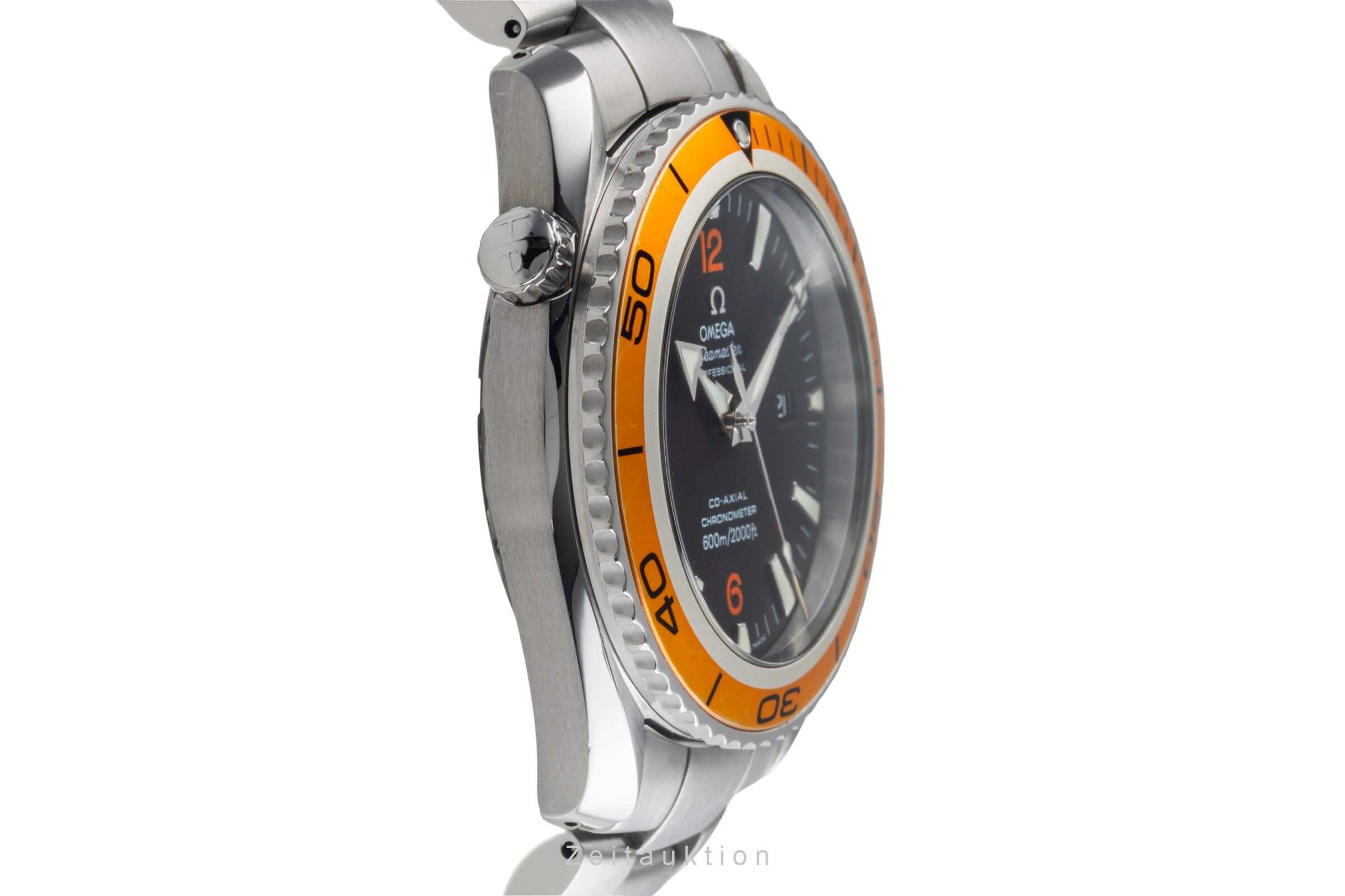 Omega Seamaster acciaio automatismo orologio da uomo 2208.50.00  [2501163]