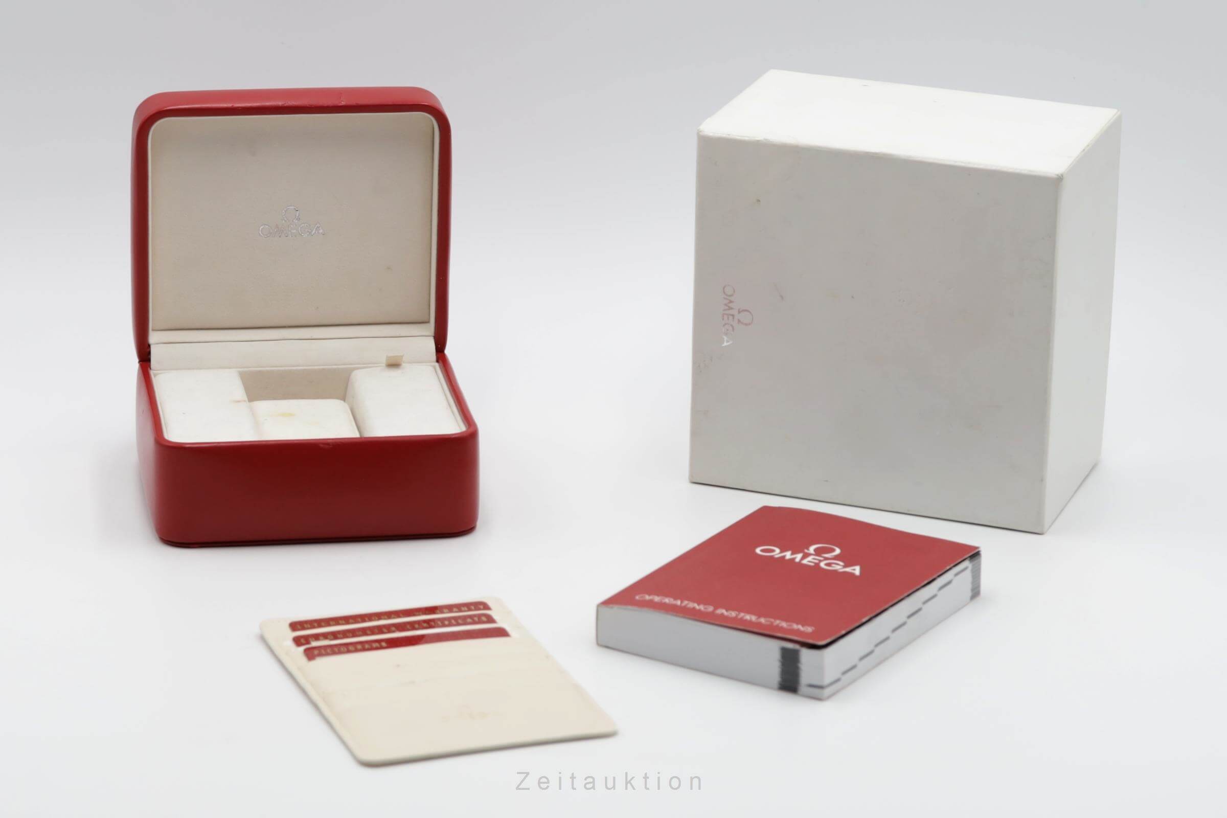 Omega Seamaster acciaio automatismo orologio da uomo 2208.50.00  [2501163]