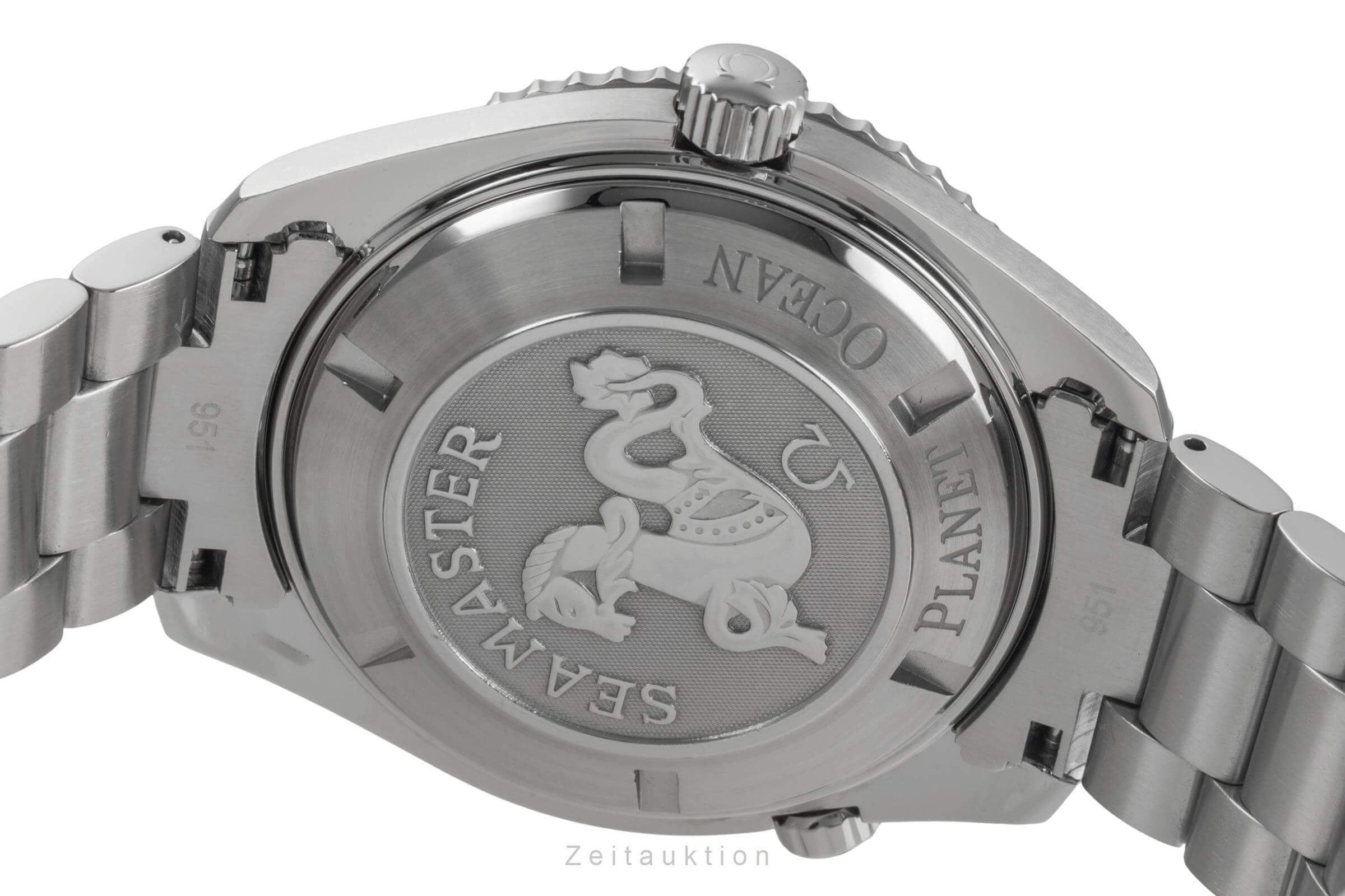 Omega Seamaster acciaio automatismo orologio da uomo 2208.50.00  [2501163]