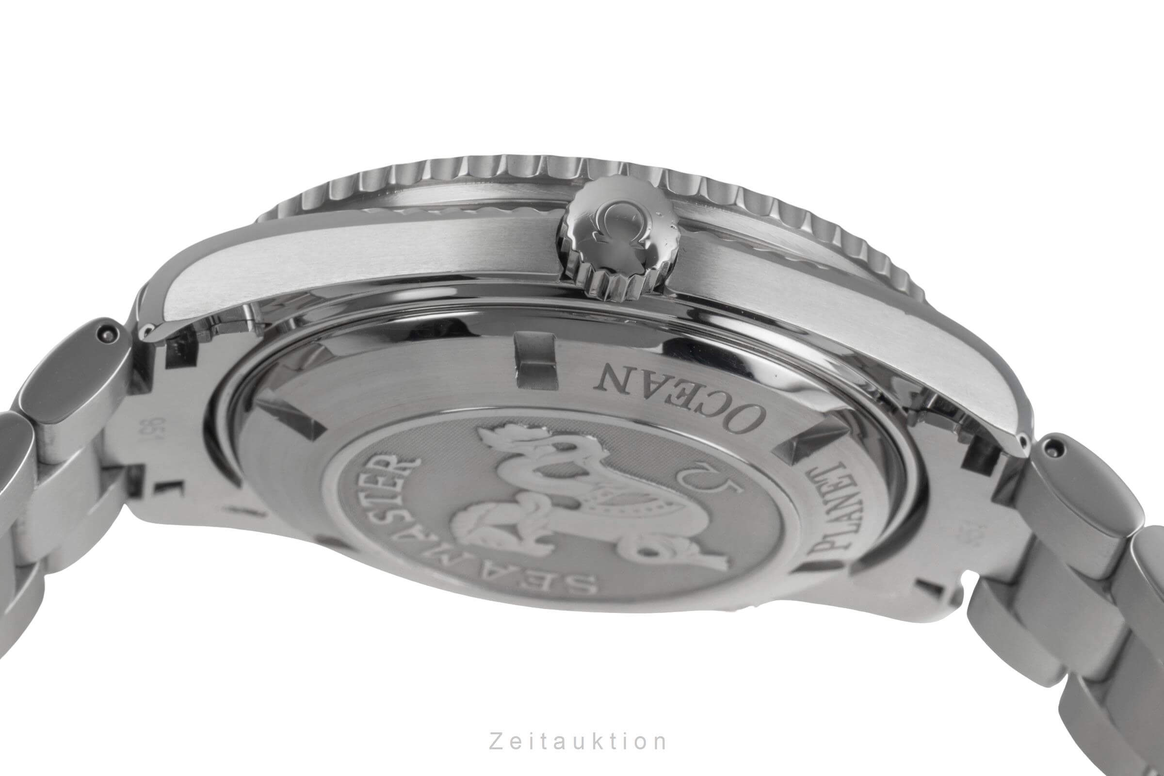 Omega Seamaster acciaio automatismo orologio da uomo 2208.50.00  [2501163]