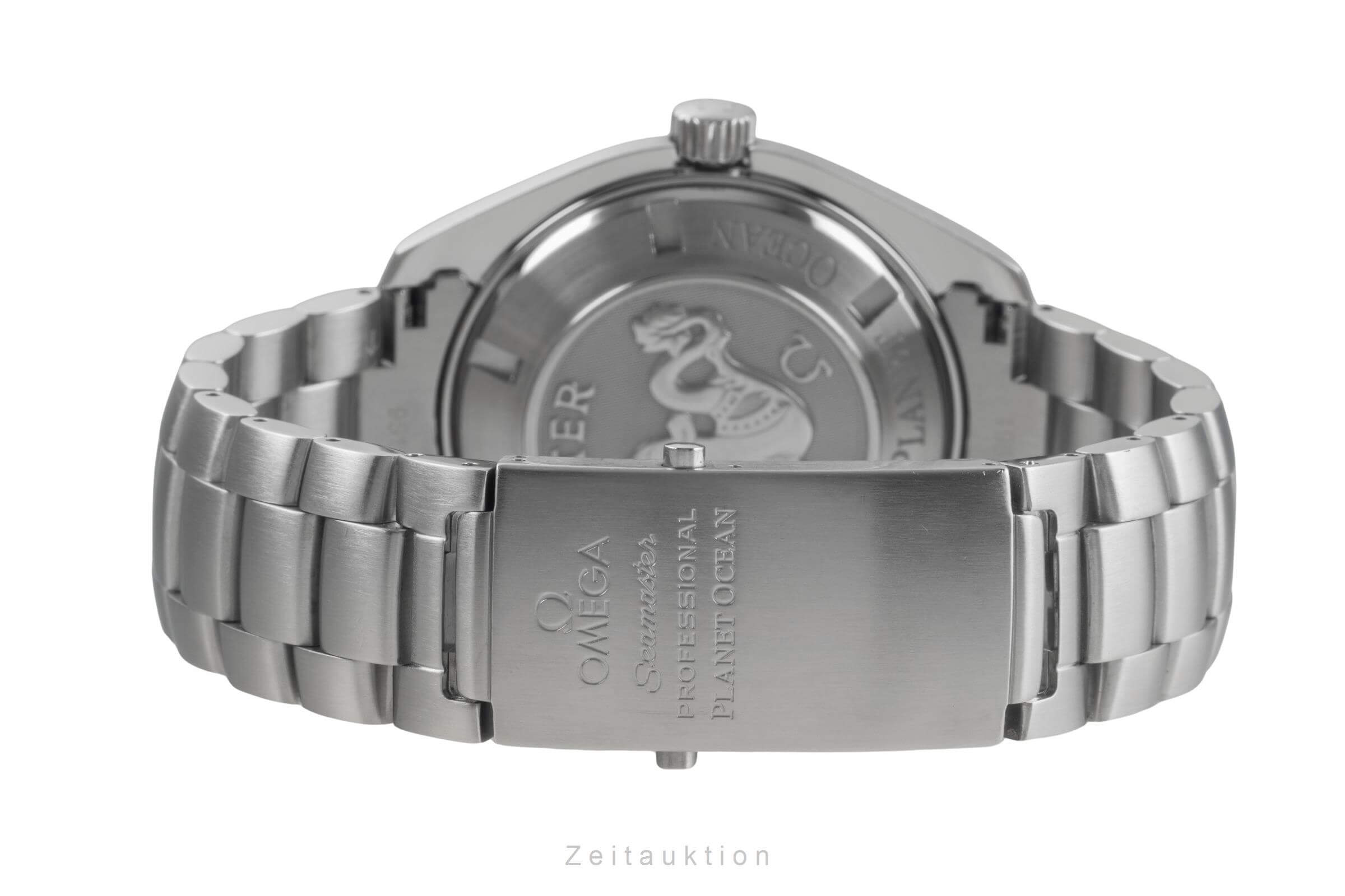 Omega Seamaster acciaio automatismo orologio da uomo 2208.50.00  [2501163]