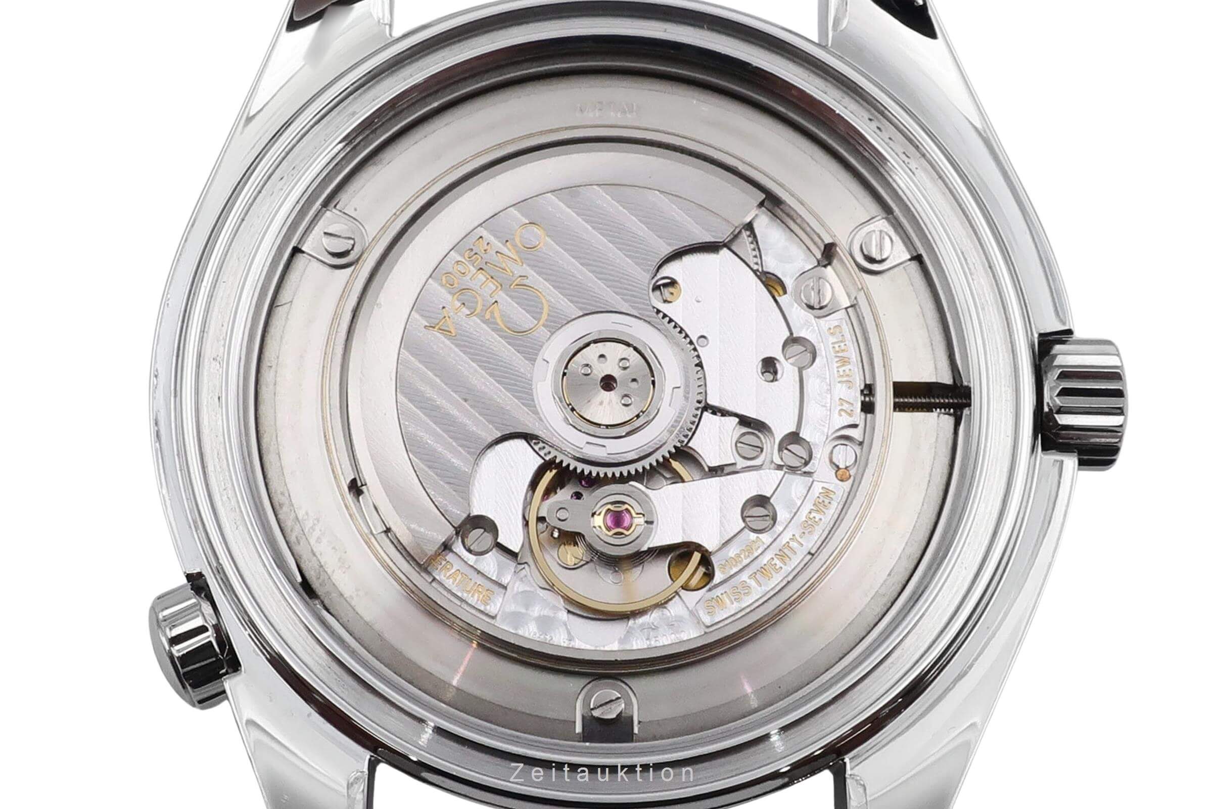 Omega Seamaster acciaio automatismo orologio da uomo 2208.50.00  [2501163]