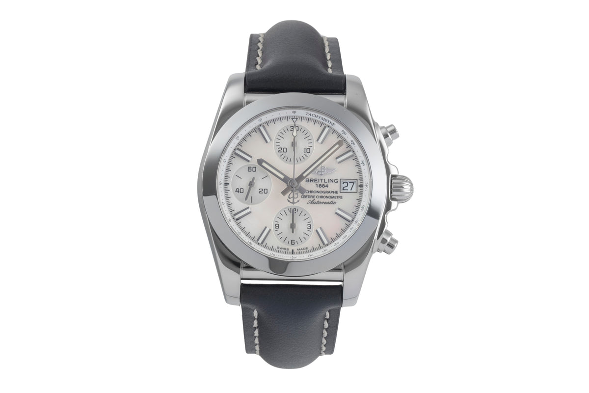 Chronomat chronograph steel automatic watch W1331012 A774 [ ]