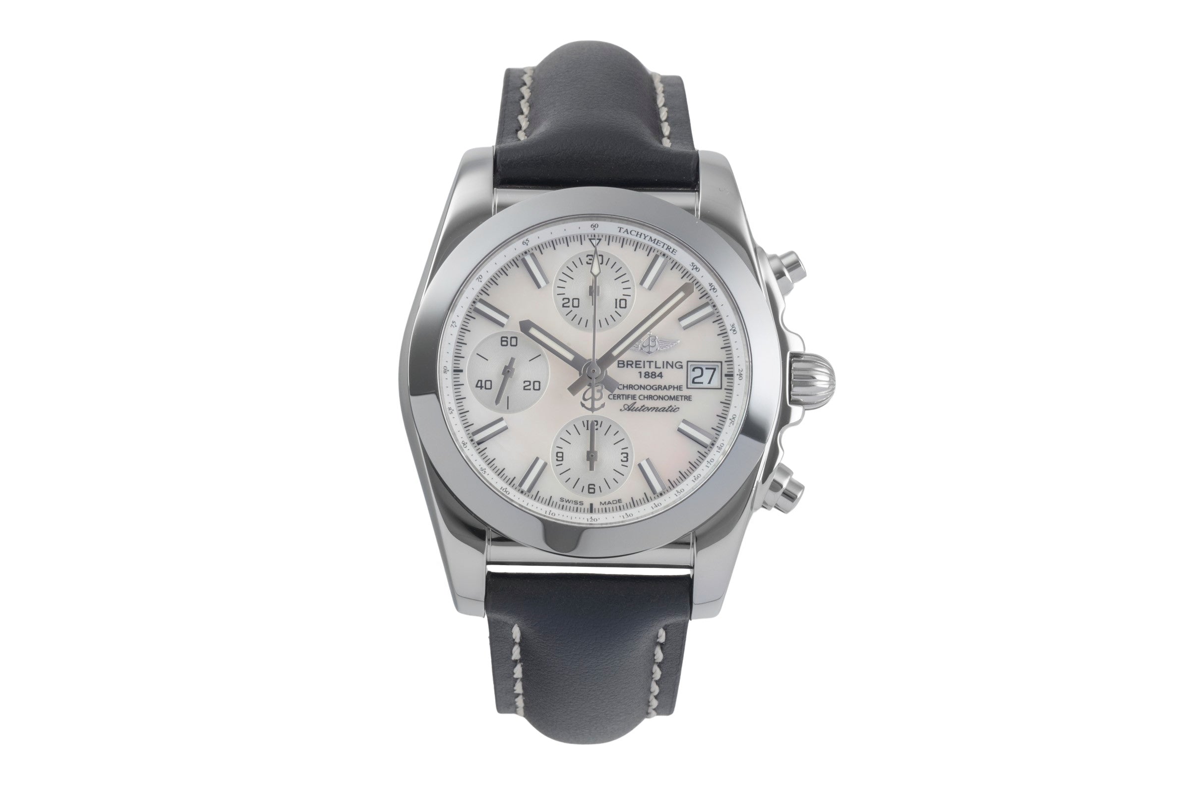 Breitling Chronomat chronograph steel automatic men's watch W1331012/A774  [2501171]