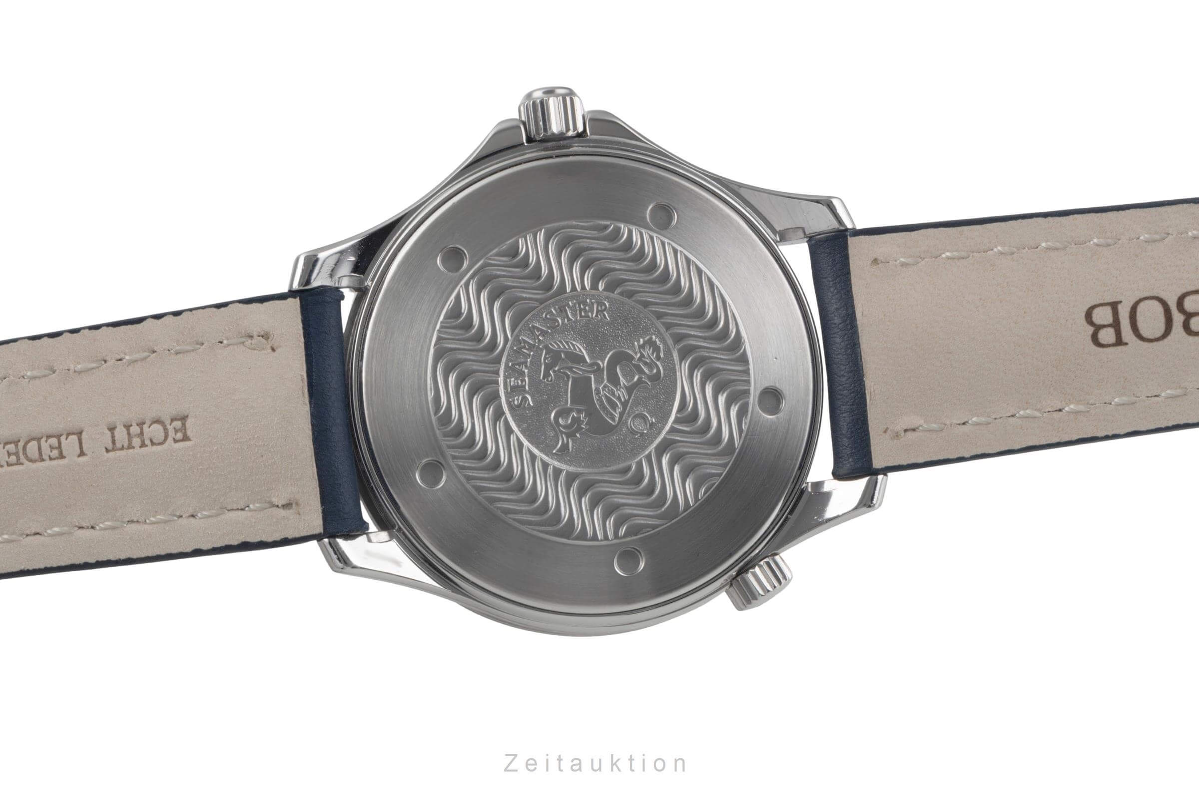 Omega Seamaster acciaio quarzo orologio da uomo 2265.80.00  [2501174]