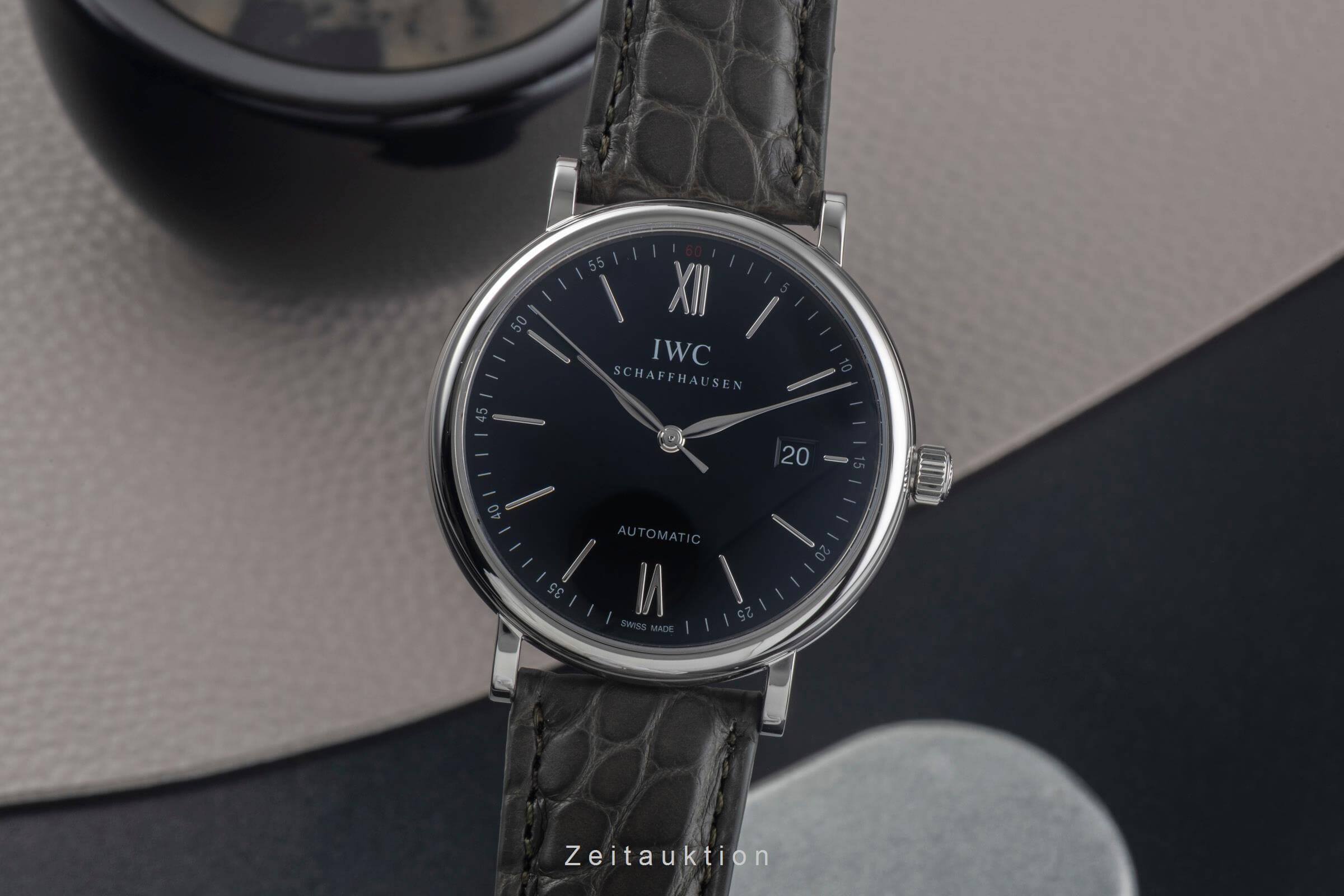 IWC Portofino Stahl Automatik IW356508 2501175