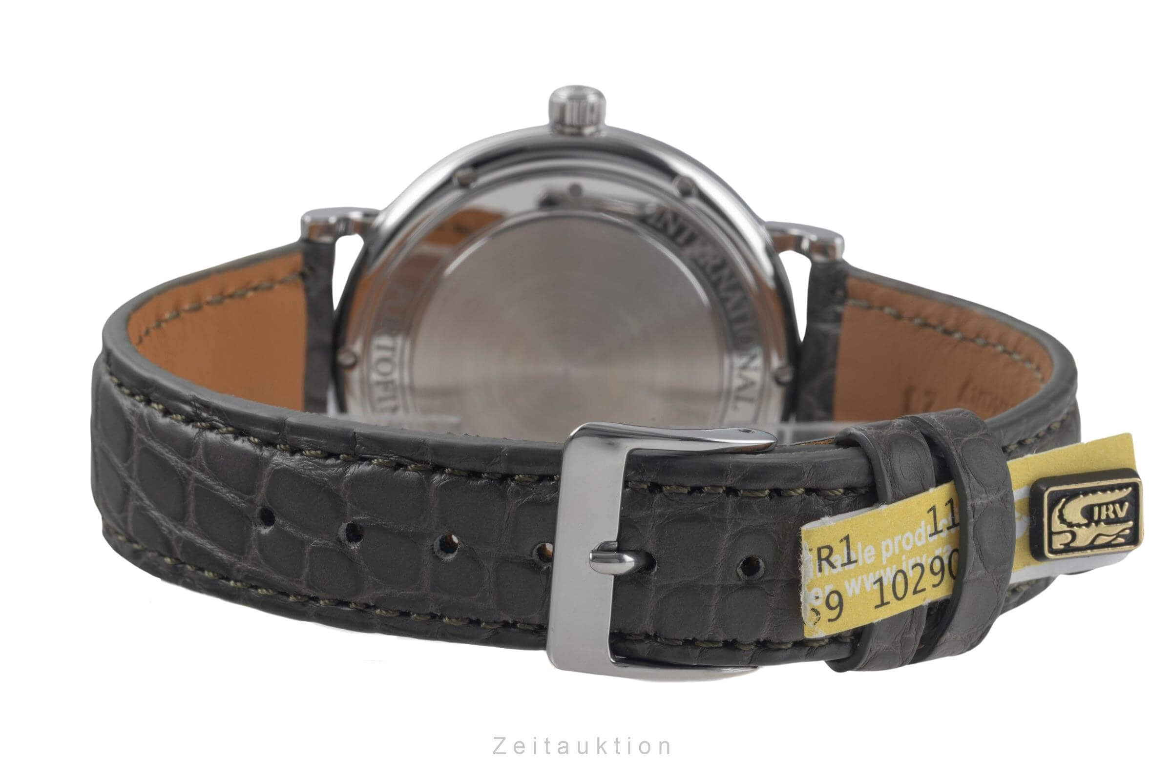 IWC Portofino steel automatic men's watch IW356508 LP: 5300EUR  [2501175]