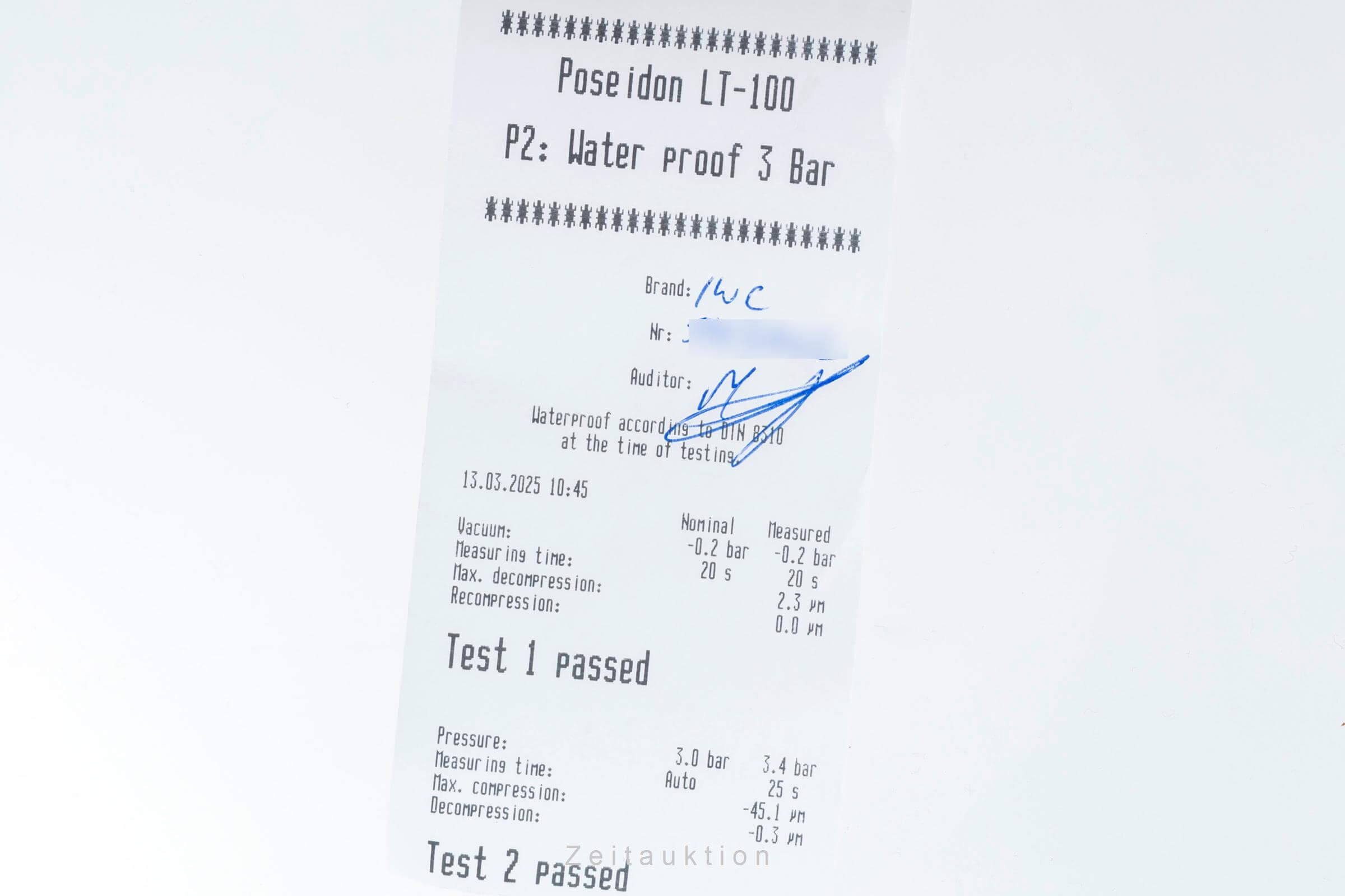 IWC Portofino steel automatic men's watch IW356508 LP: 5300EUR  [2501175]