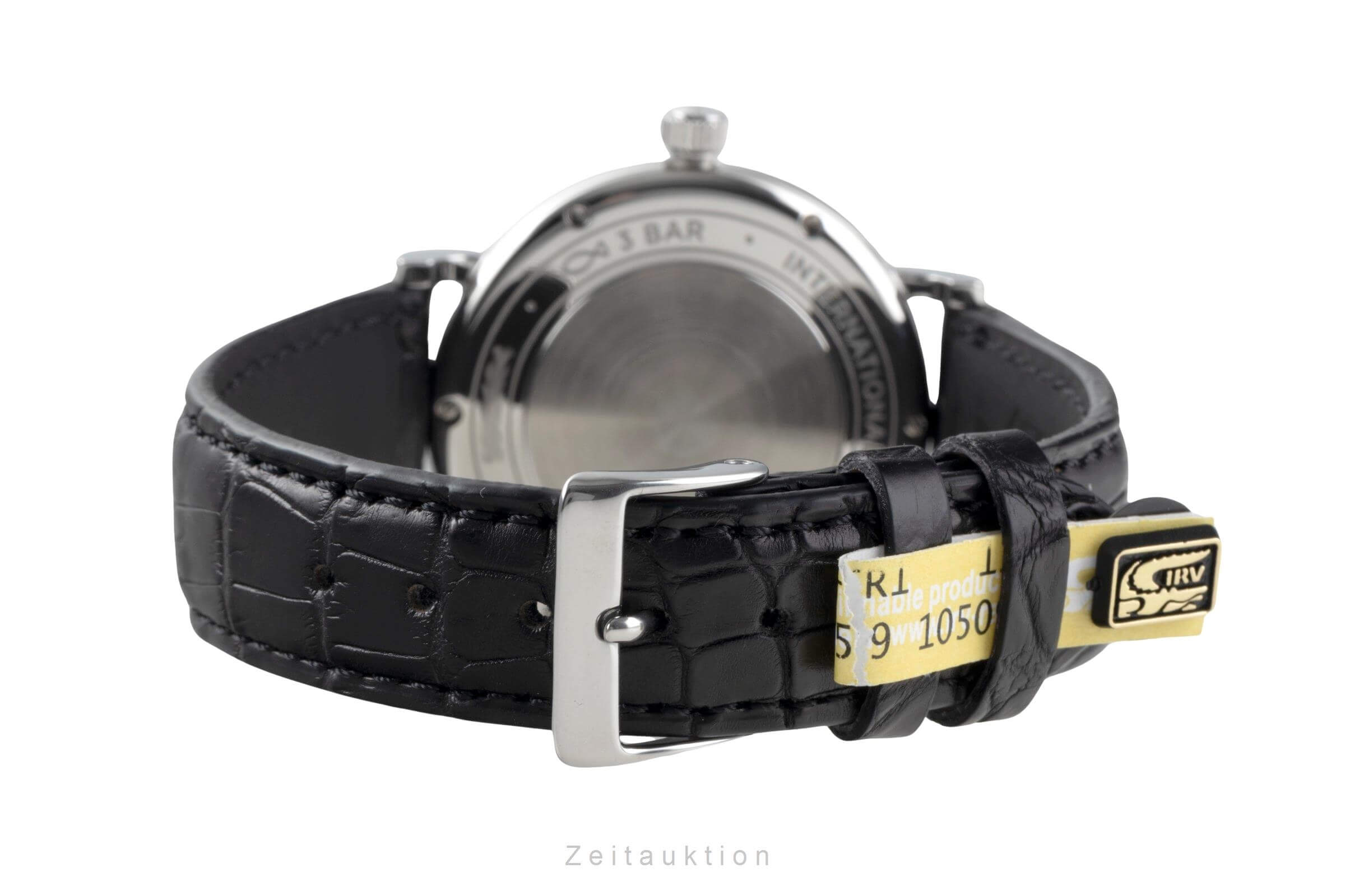 IWC Portofino steel automatic unisex IW458110 LP: 6200EUR  [2501176]