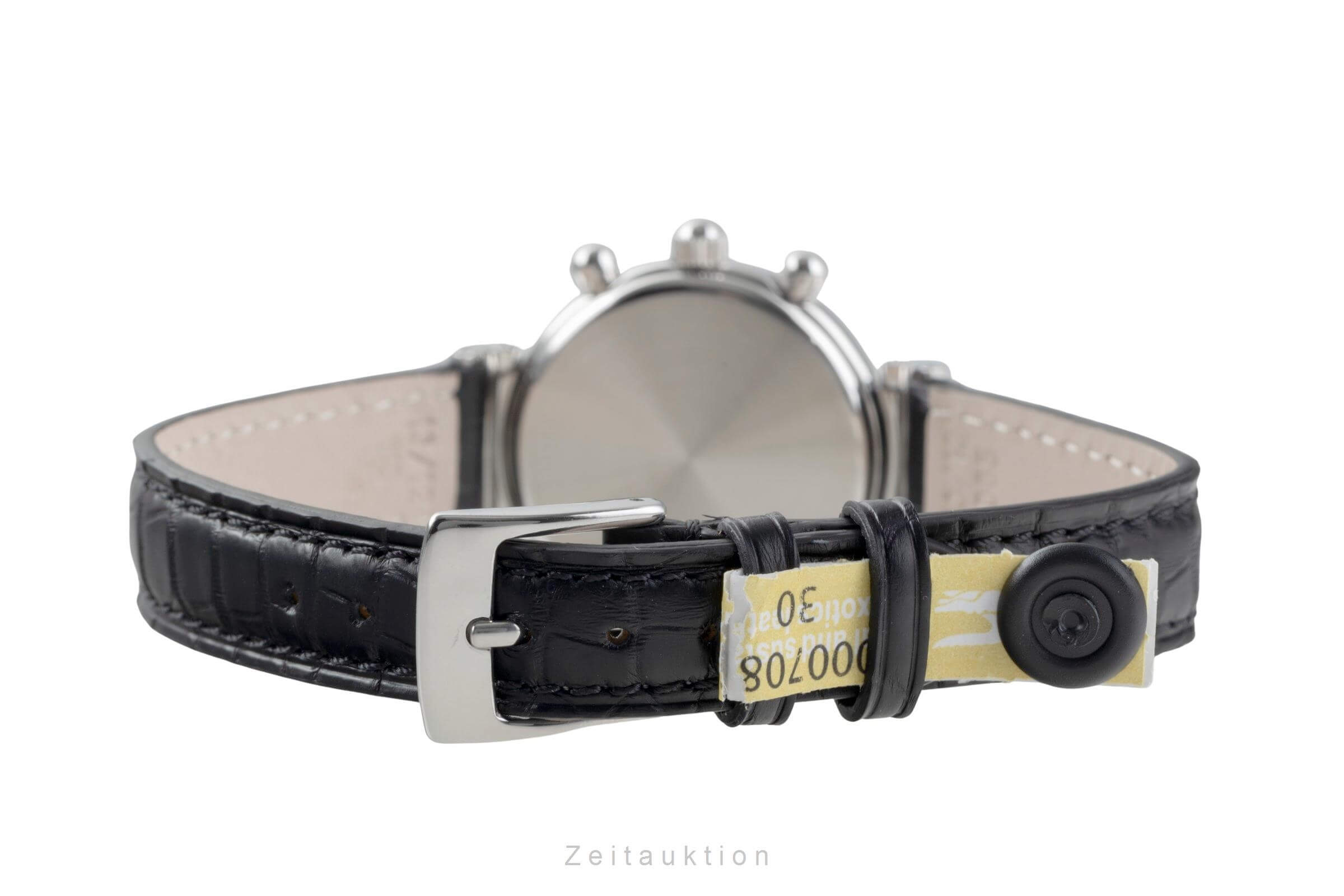 IWC Da Vinci chronograph steel quartz women's watch IW373614  [2501179]