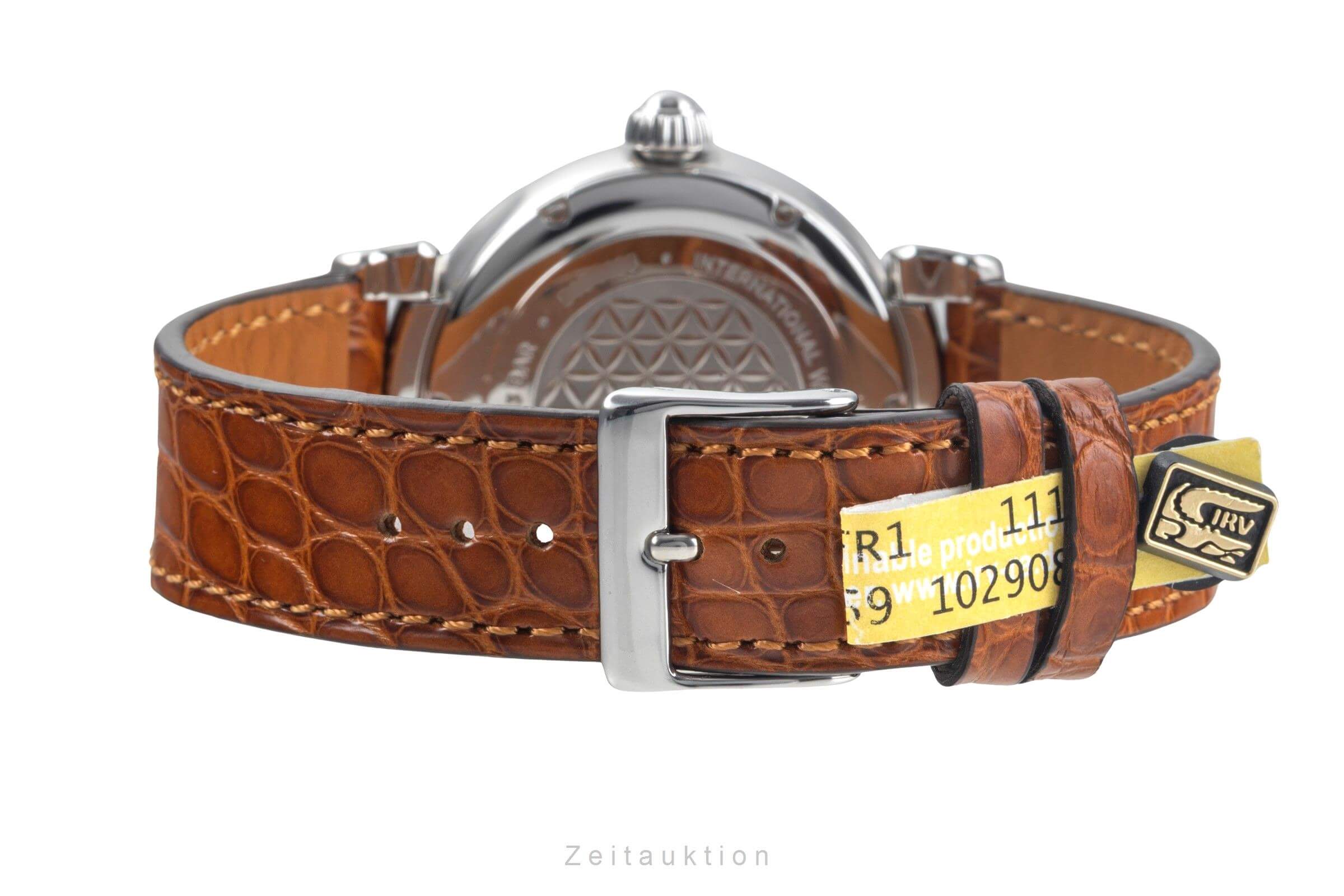 IWC Da Vinci acciaio automatismo orologio da uomo IW458307 LP: 6800EUR  [2501180]