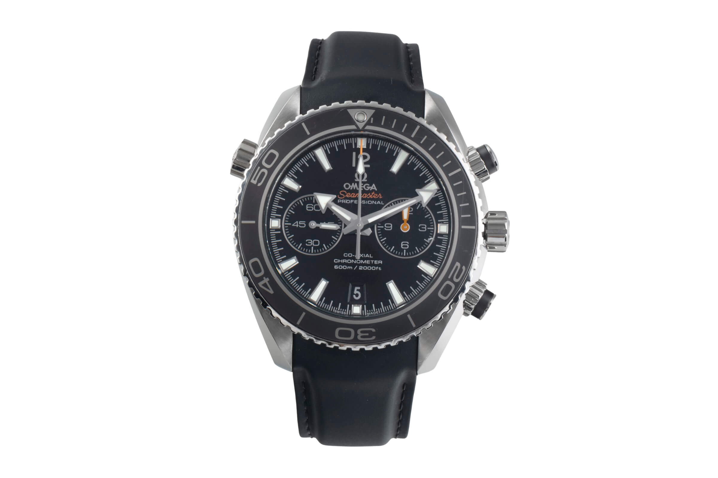 Omega Seamaster Planet Ocean 600m Automatik Herrenuhr Ref. 232.32.46.51.01.005  [2501190]