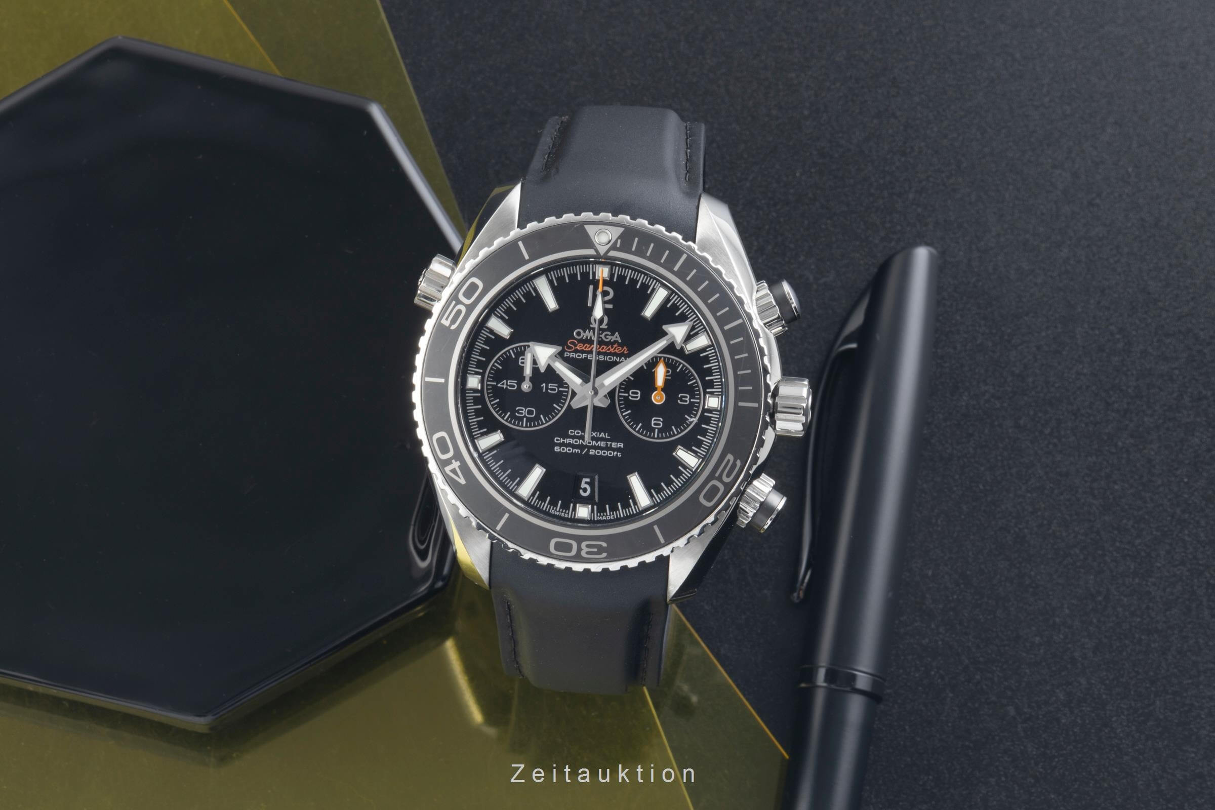 Omega Seamaster Planet Ocean 600m Automatik Herrenuhr Ref. 232.32.46.51.01.005  [2501190]