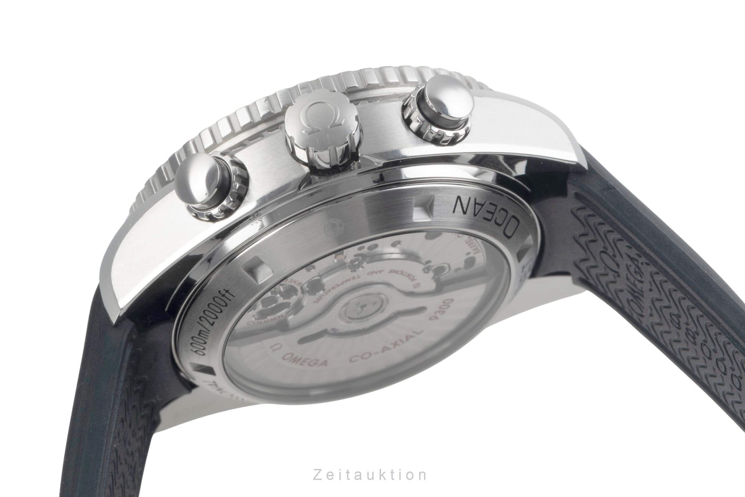 Omega Seamaster Planet Ocean 600m Automatik Herrenuhr Ref. 232.32.46.51.01.005  [2501190]