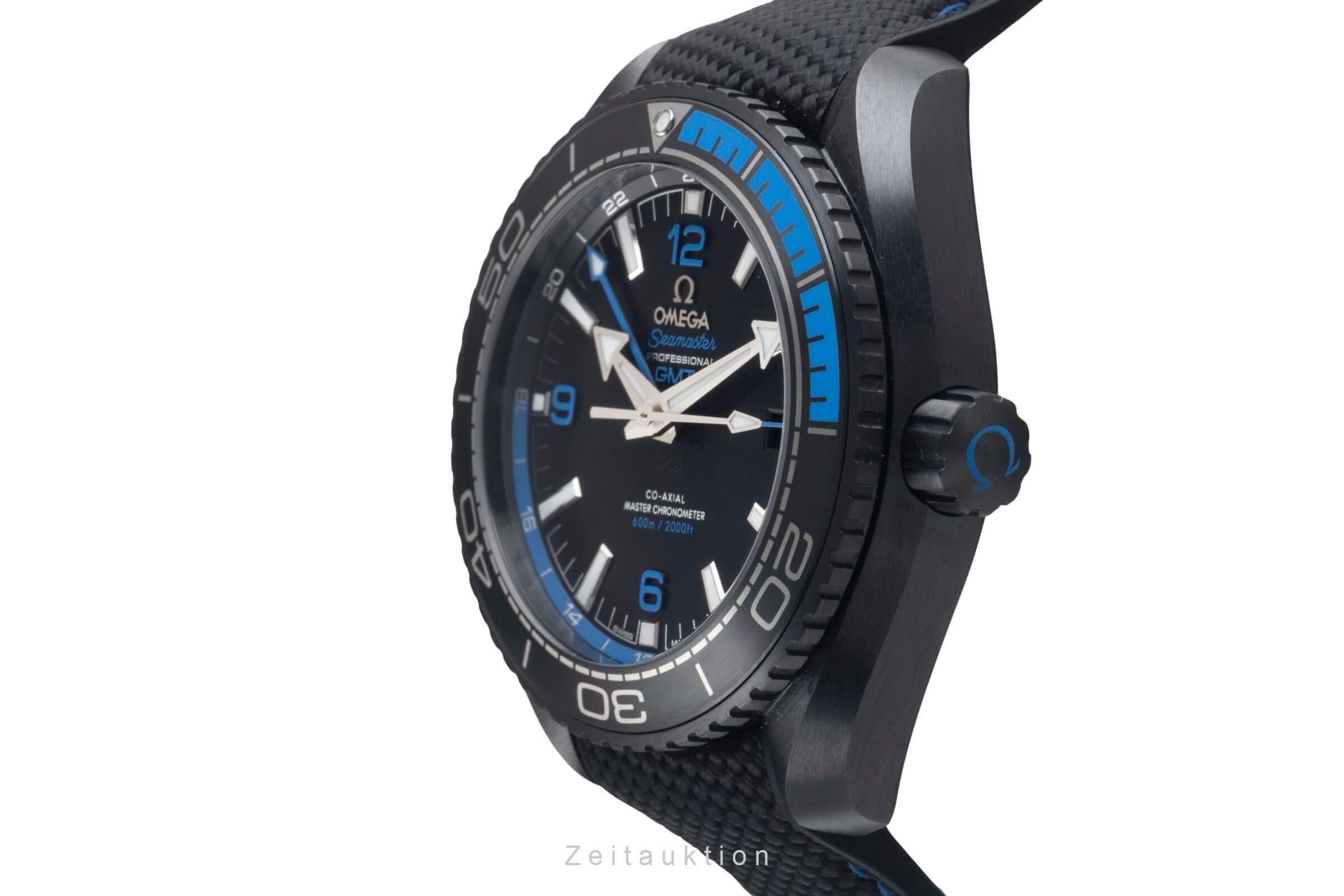 Omega Seamaster ceramica automatismo orologio da uomo 215.92.46.22.01.002 LP: 13100EUR  [2501191]