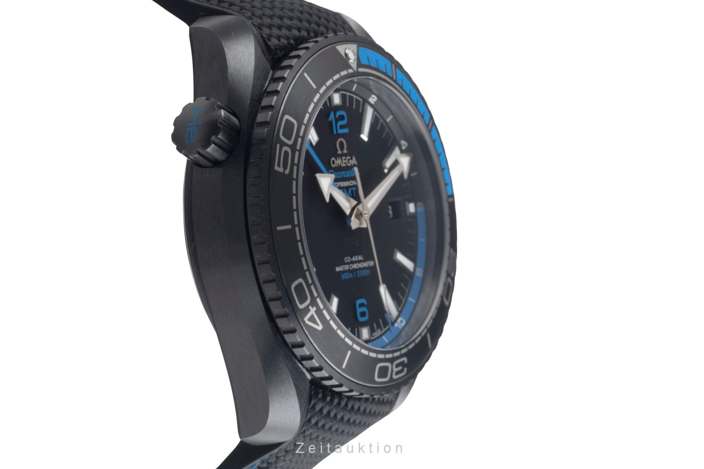 Omega Seamaster ceramica automatismo orologio da uomo 215.92.46.22.01.002 LP: 13100EUR  [2501191]