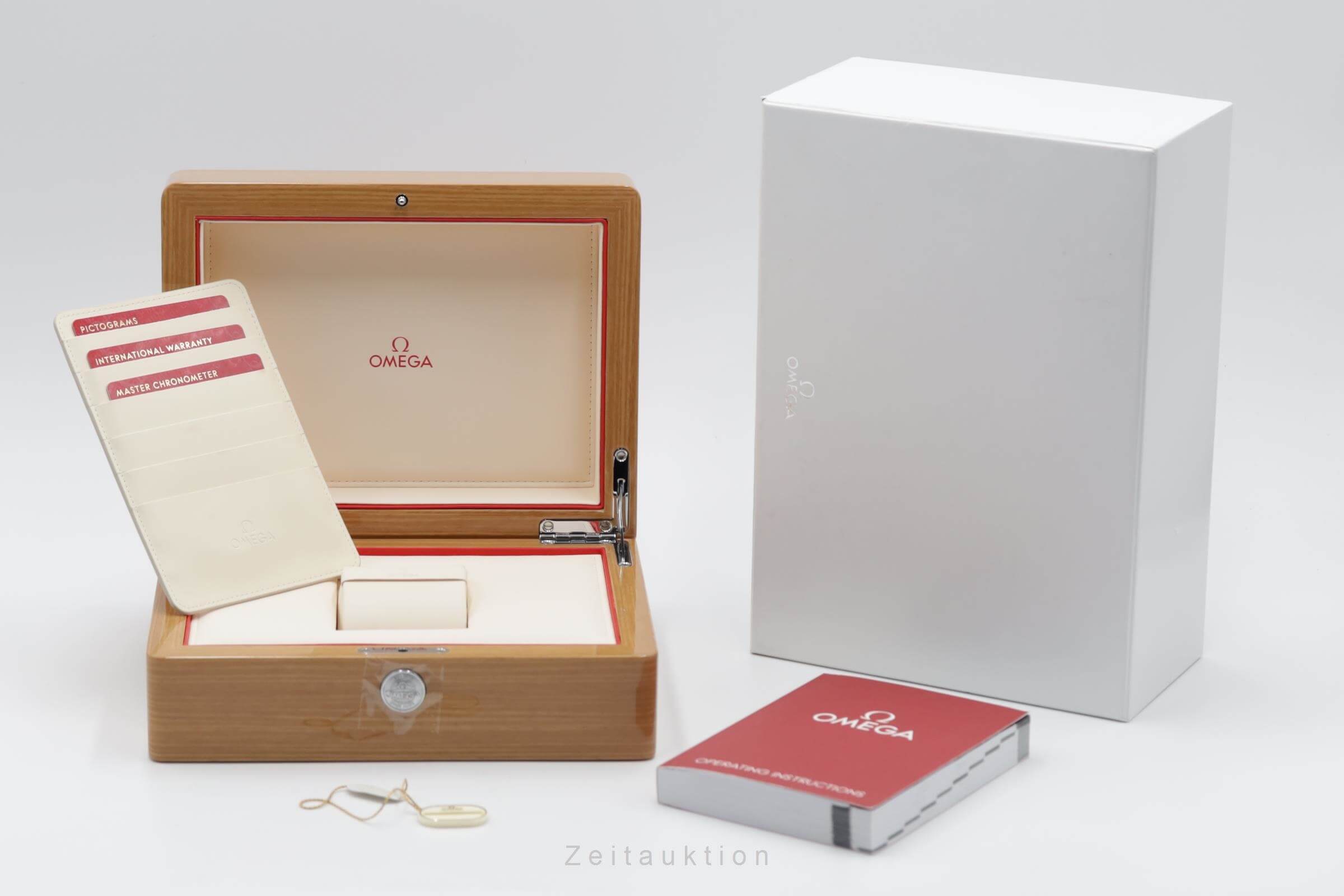 Omega Seamaster ceramica automatismo orologio da uomo 215.92.46.22.01.002 LP: 13100EUR  [2501191]