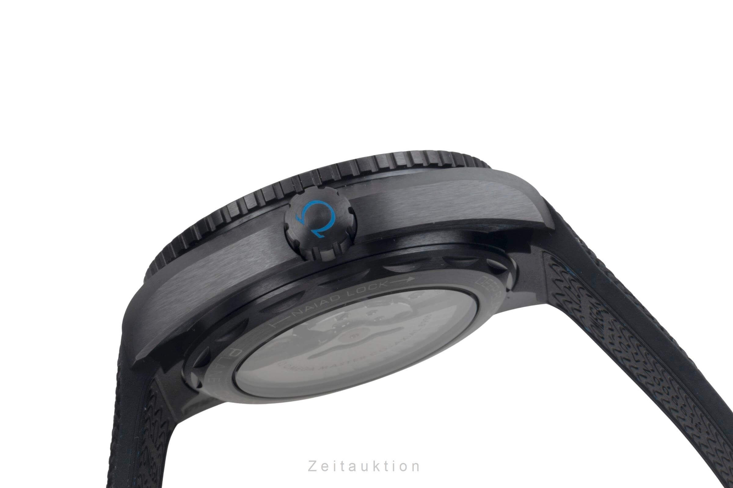 Omega Seamaster ceramica automatismo orologio da uomo 215.92.46.22.01.002 LP: 13100EUR  [2501191]