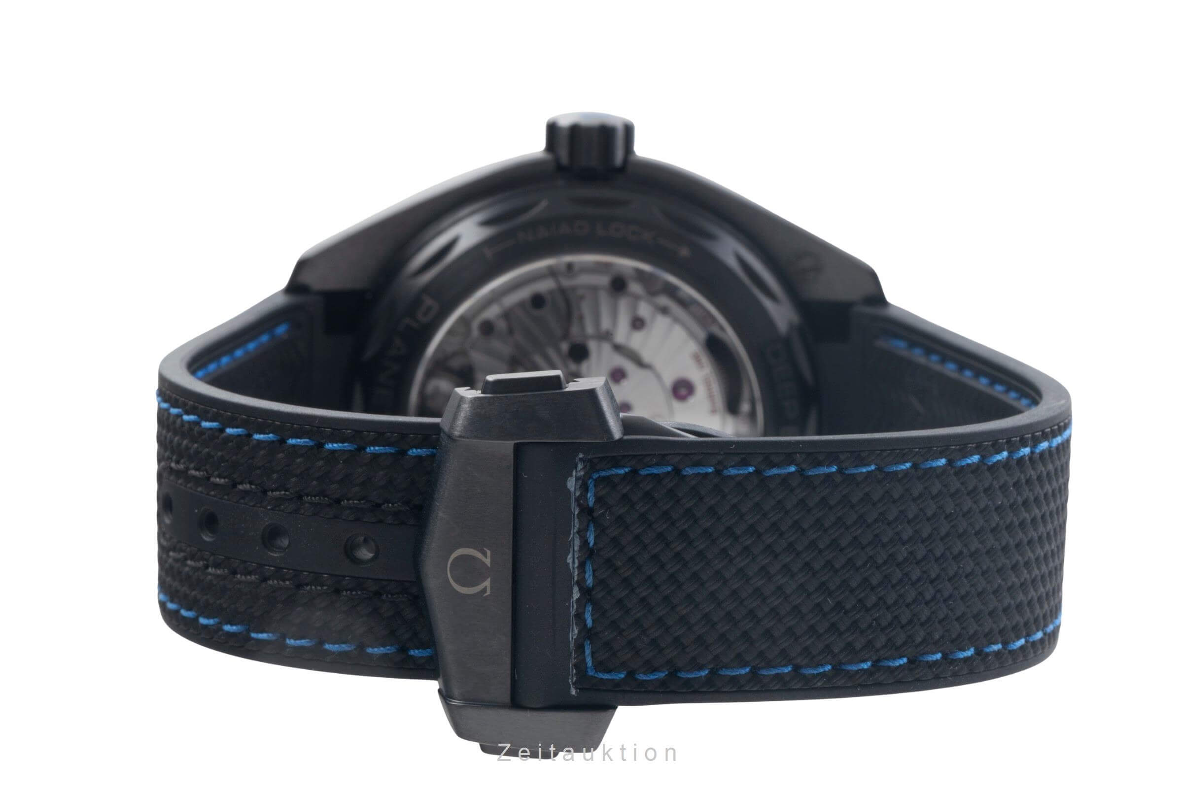 Omega Seamaster ceramica automatismo orologio da uomo 215.92.46.22.01.002 LP: 13100EUR  [2501191]