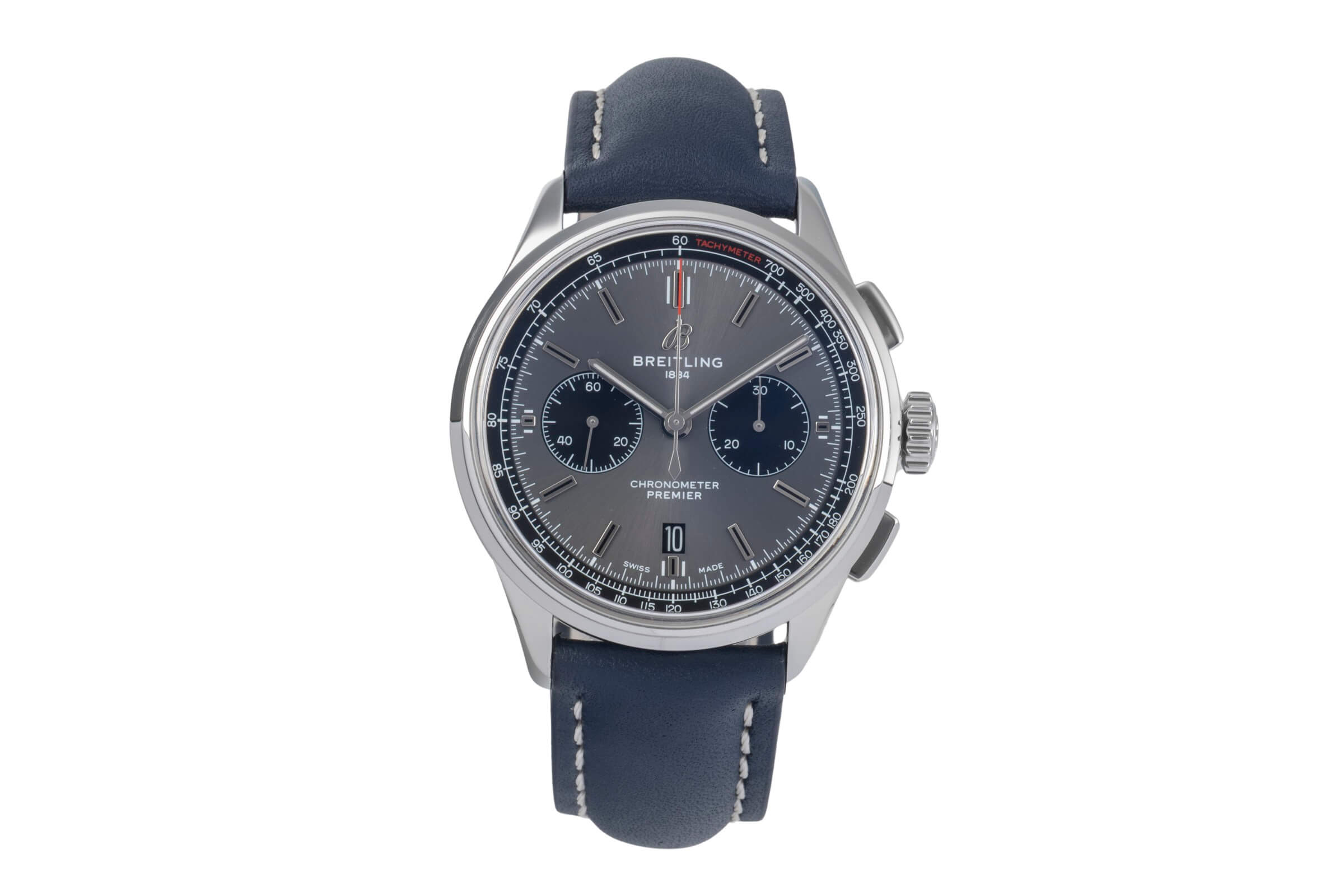 Breitling Premier Chronograph 42 Automatik Ref. AB0118 NP: 8550,- € [2501200]