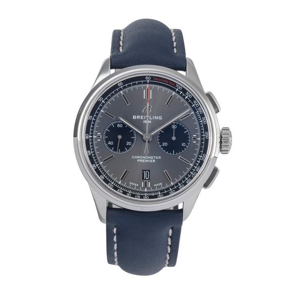 Breitling Premier Chronograph 42 Automatik Ref. AB0118 NP: 8550,- € [2501200]