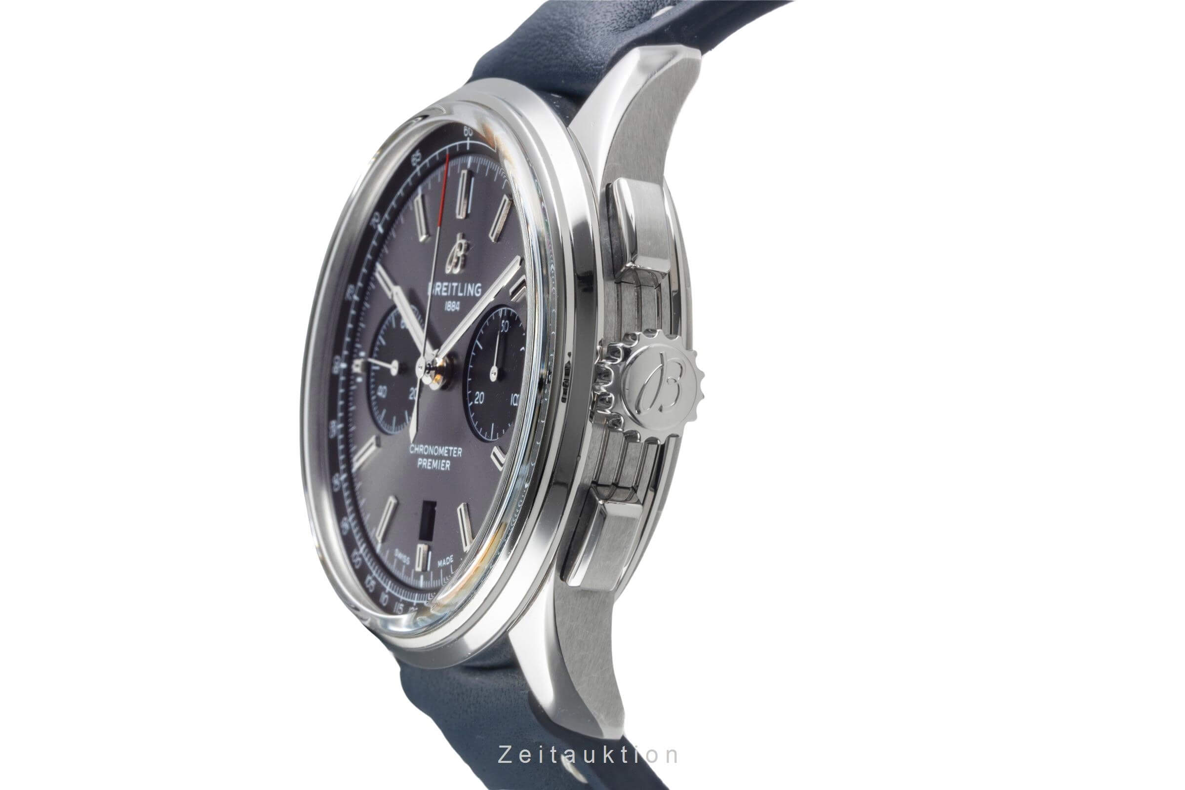 Breitling Premier Chronograph 42 Automatik Ref. AB0118 NP: 8550,- € [2501200]