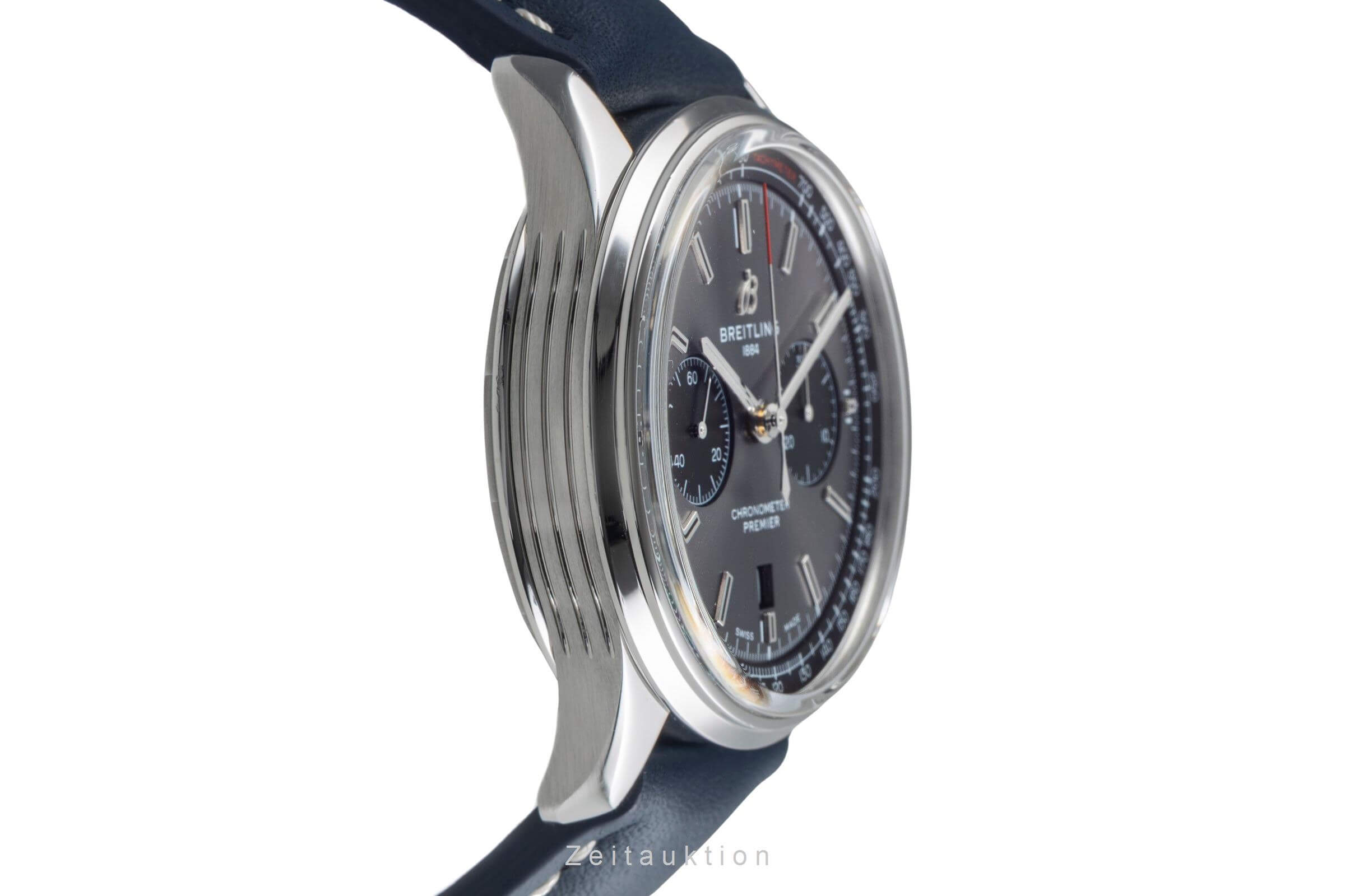 Breitling Premier Chronograph 42 Automatik Ref. AB0118 NP: 8550,- € [2501200]