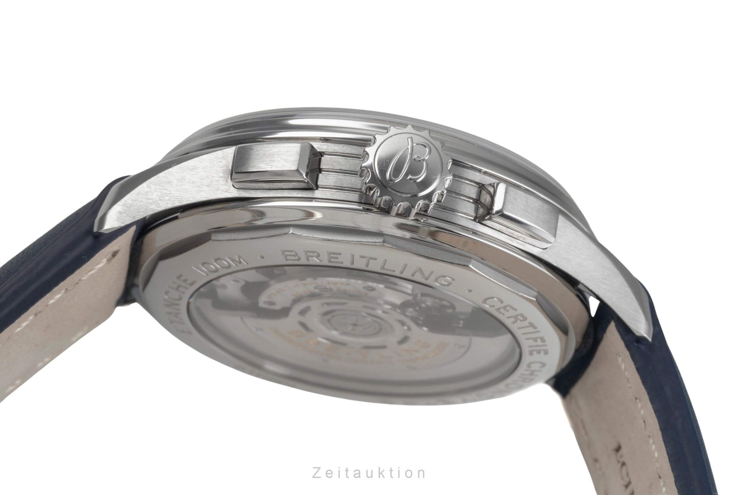 Breitling Premier Chronograph 42 Automatik Ref. AB0118 NP: 8550,- € [2501200]