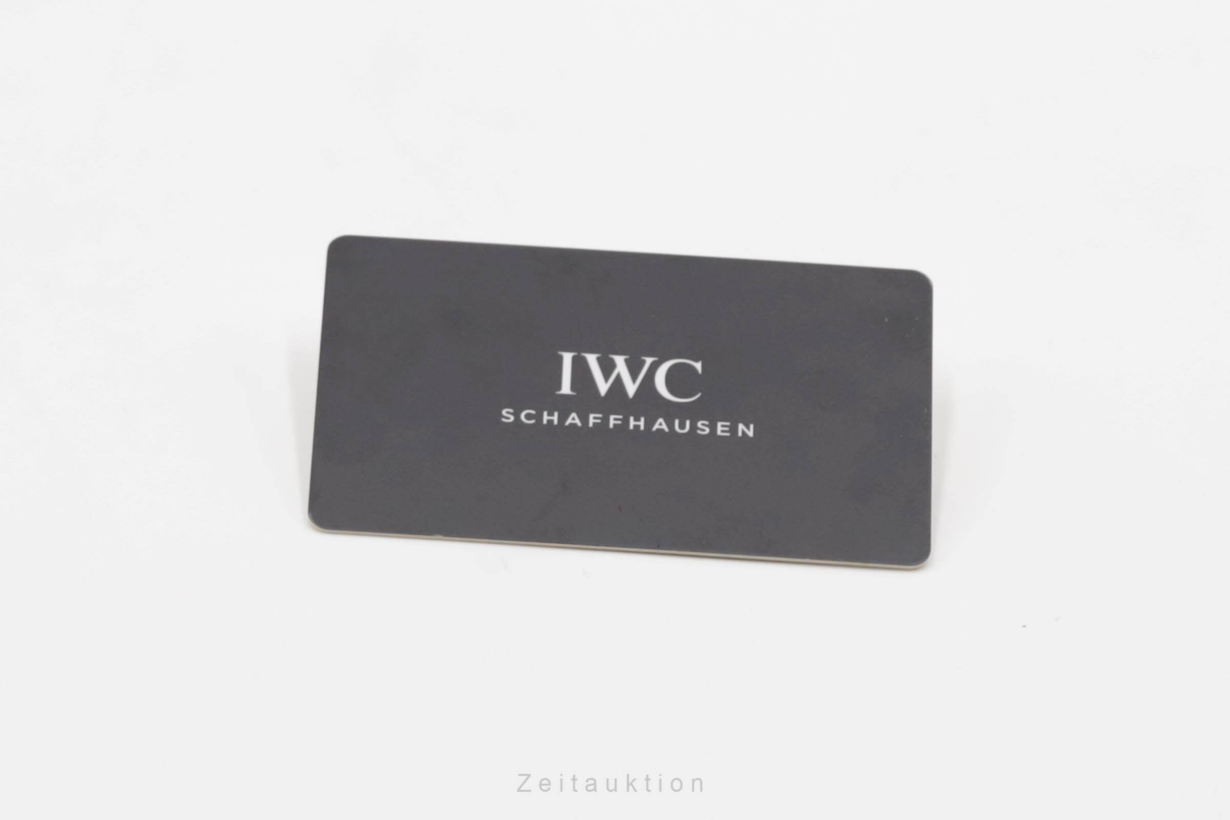 IWC Pilot bronze automatique montre pour hommes IW326802  [2501201]