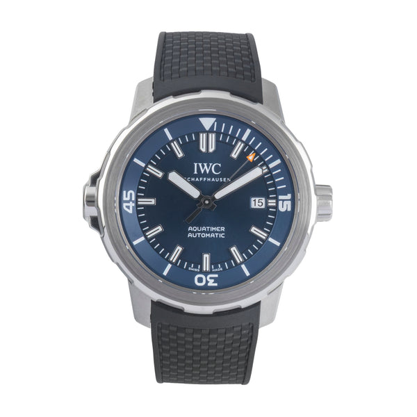 IWC Schaffhausen Aquatimer Expedition Jacques-Yves Cousteau IW3290 B&P 2018 [2501203]