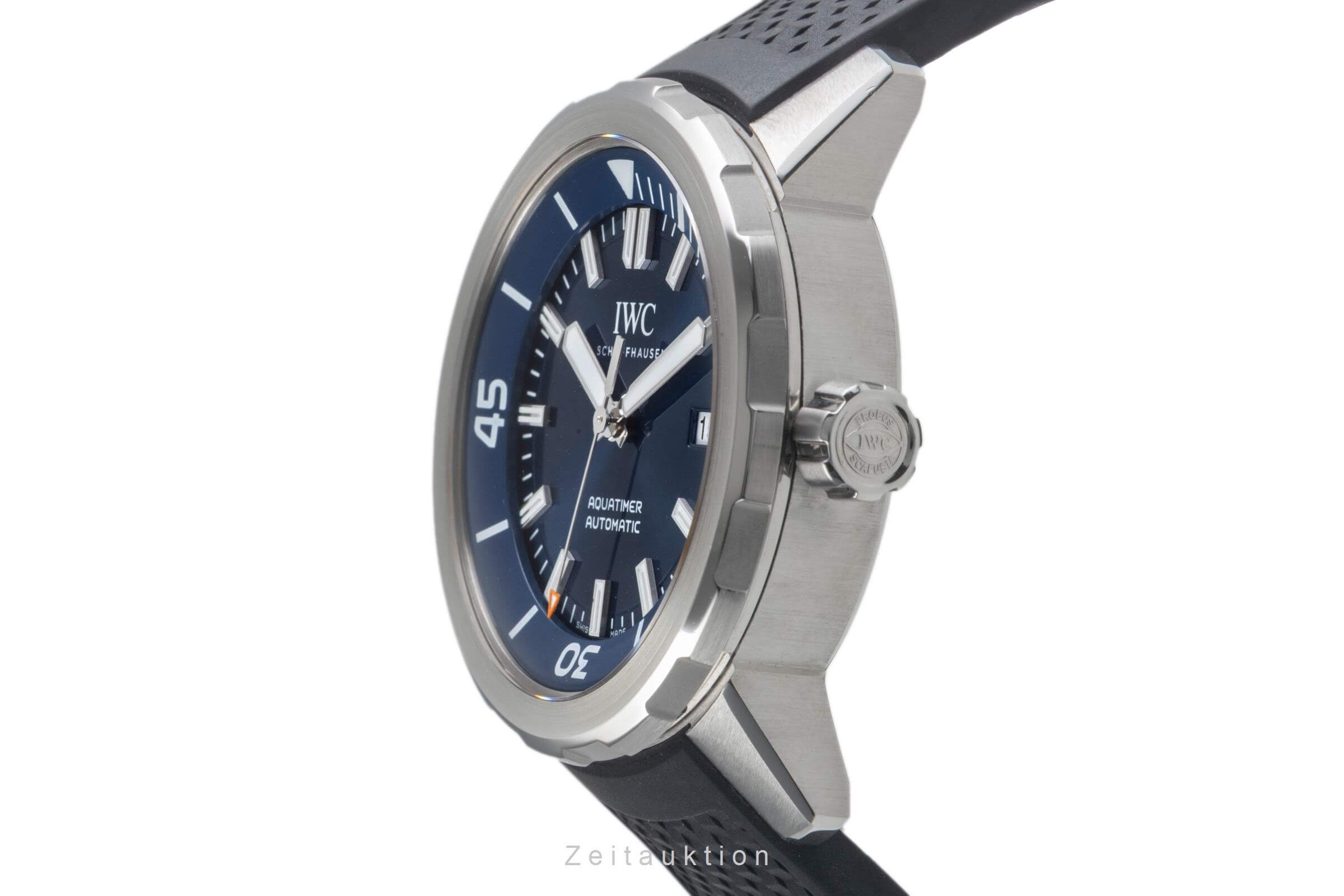 IWC Schaffhausen Aquatimer Expedition Jacques-Yves Cousteau IW3290 B&P 2018 [2501203]