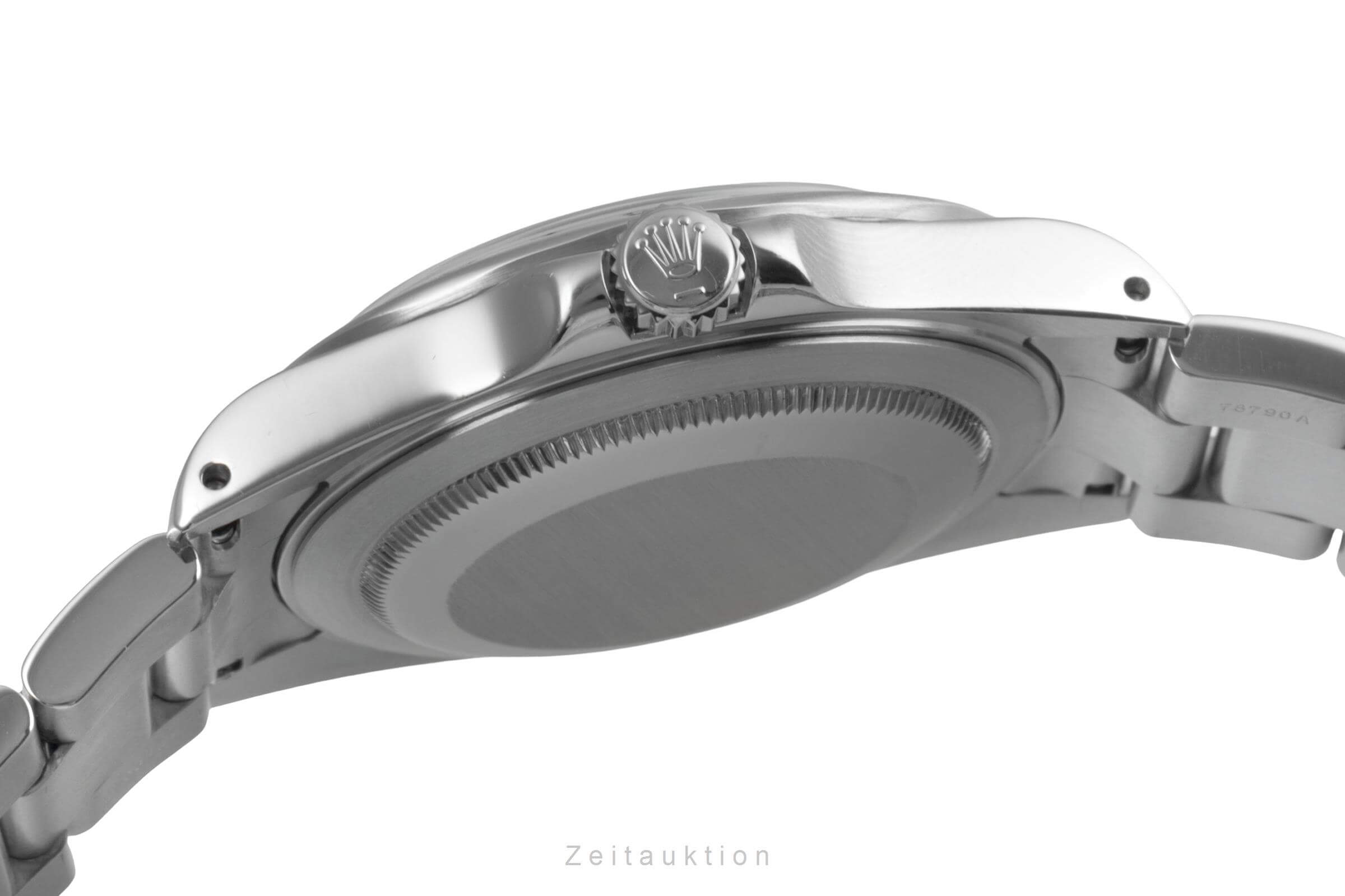 Rolex Explorer II acero automático reloj para caballeros 16570  [2501204]