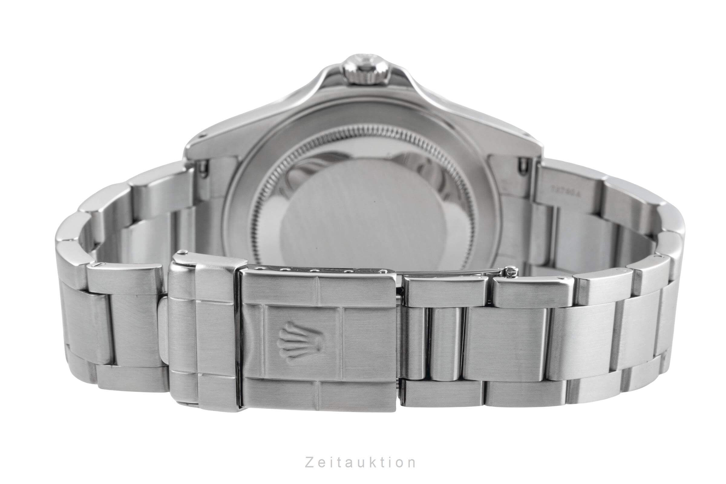 Rolex Explorer II acero automático reloj para caballeros 16570  [2501204]