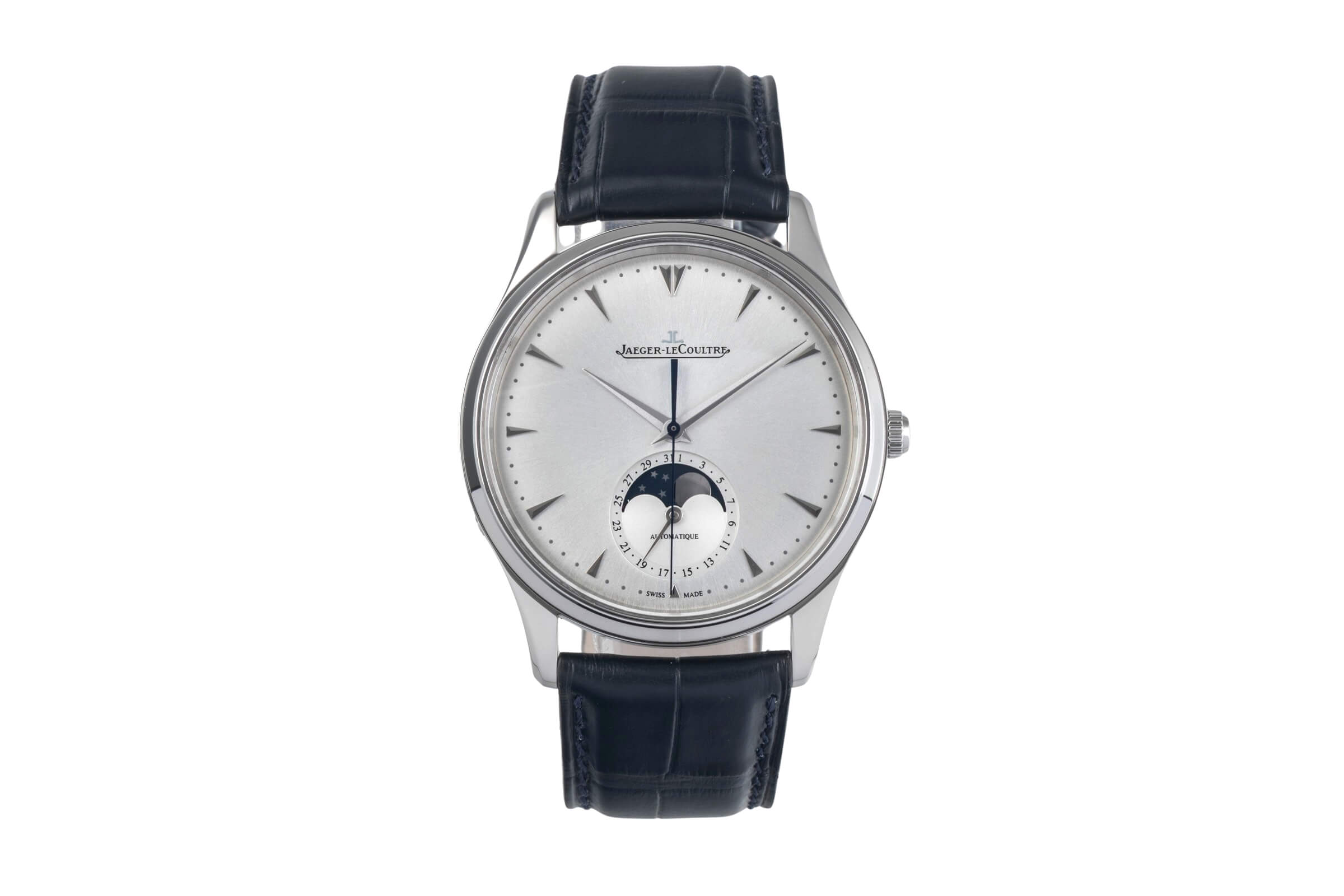 Jaeger-LeCoultre Master Ultra Thin Automatik Ref. Q1368420,176.8.64.S B&P 2016 [2501206]