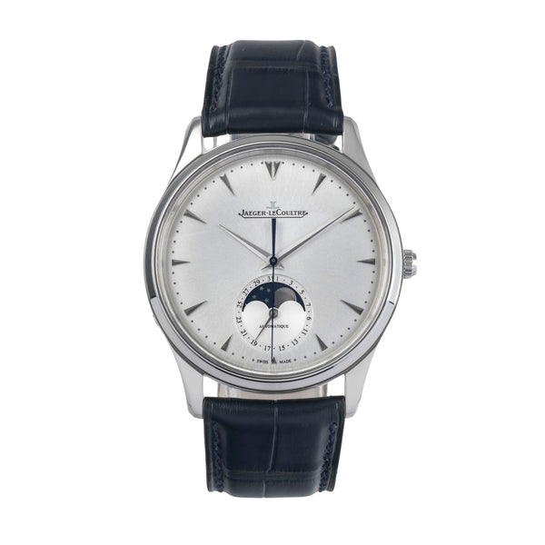 Jaeger-LeCoultre Master Ultra Thin Automatik Ref. Q1368420,176.8.64.S B&P 2016 [2501206]