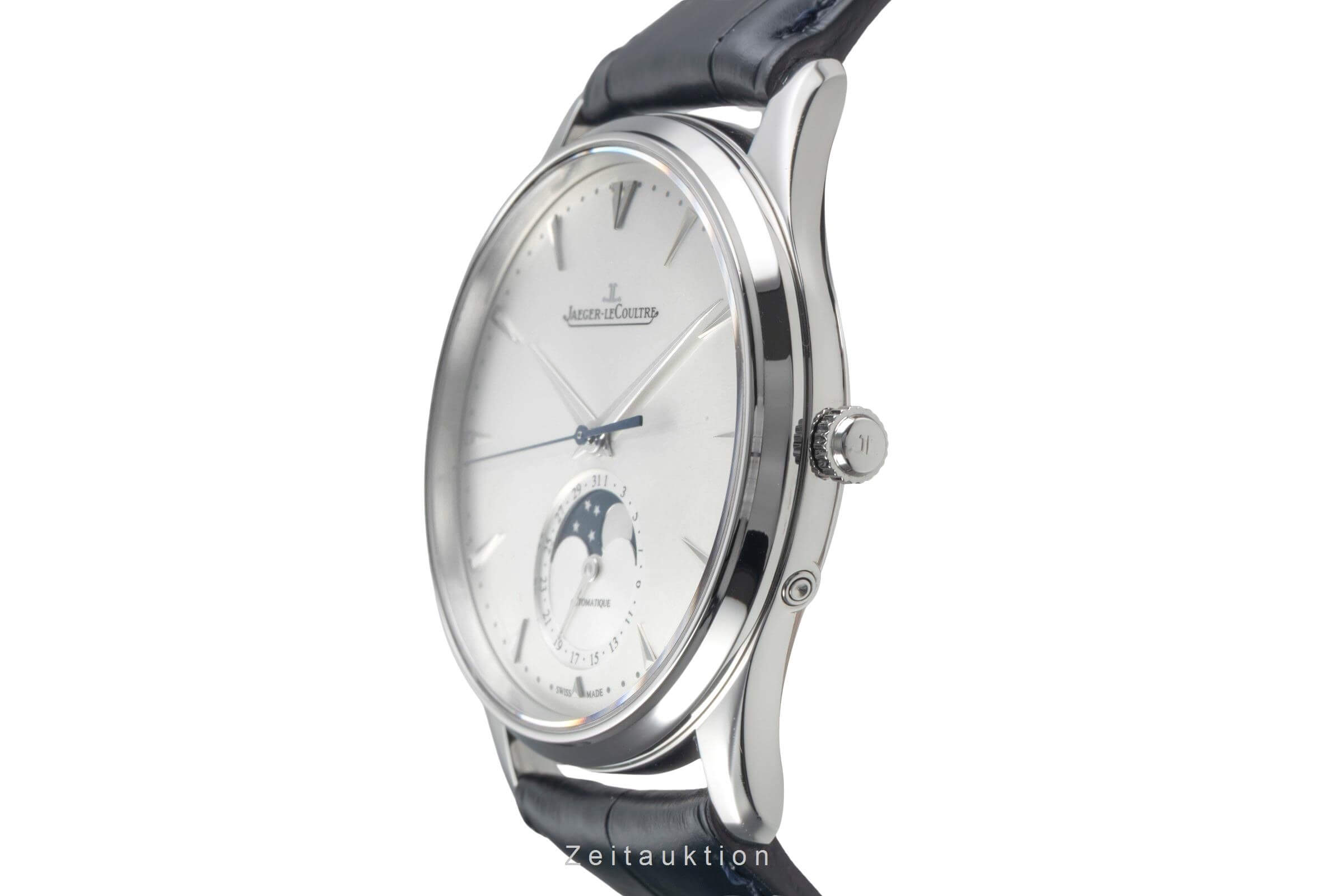 Jaeger-LeCoultre Master Ultra Thin Automatik Ref. Q1368420,176.8.64.S B&P 2016 [2501206]