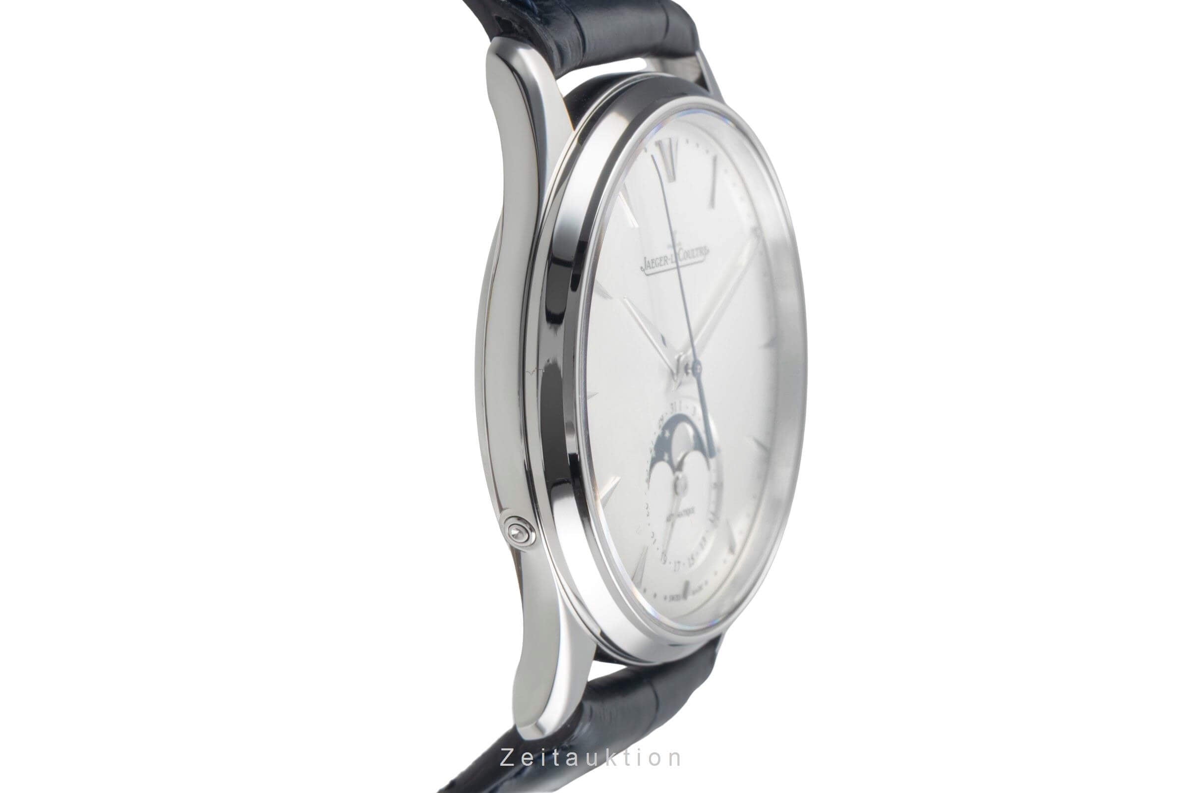 Jaeger-LeCoultre Master Ultra Thin Automatik Ref. Q1368420,176.8.64.S B&P 2016 [2501206]