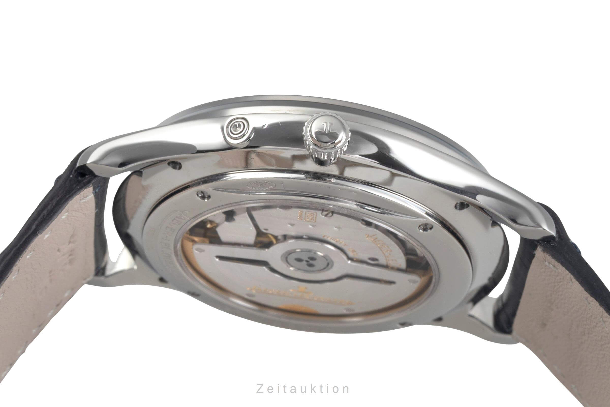 Jaeger-LeCoultre Master Ultra Thin Automatik Ref. Q1368420,176.8.64.S B&P 2016 [2501206]