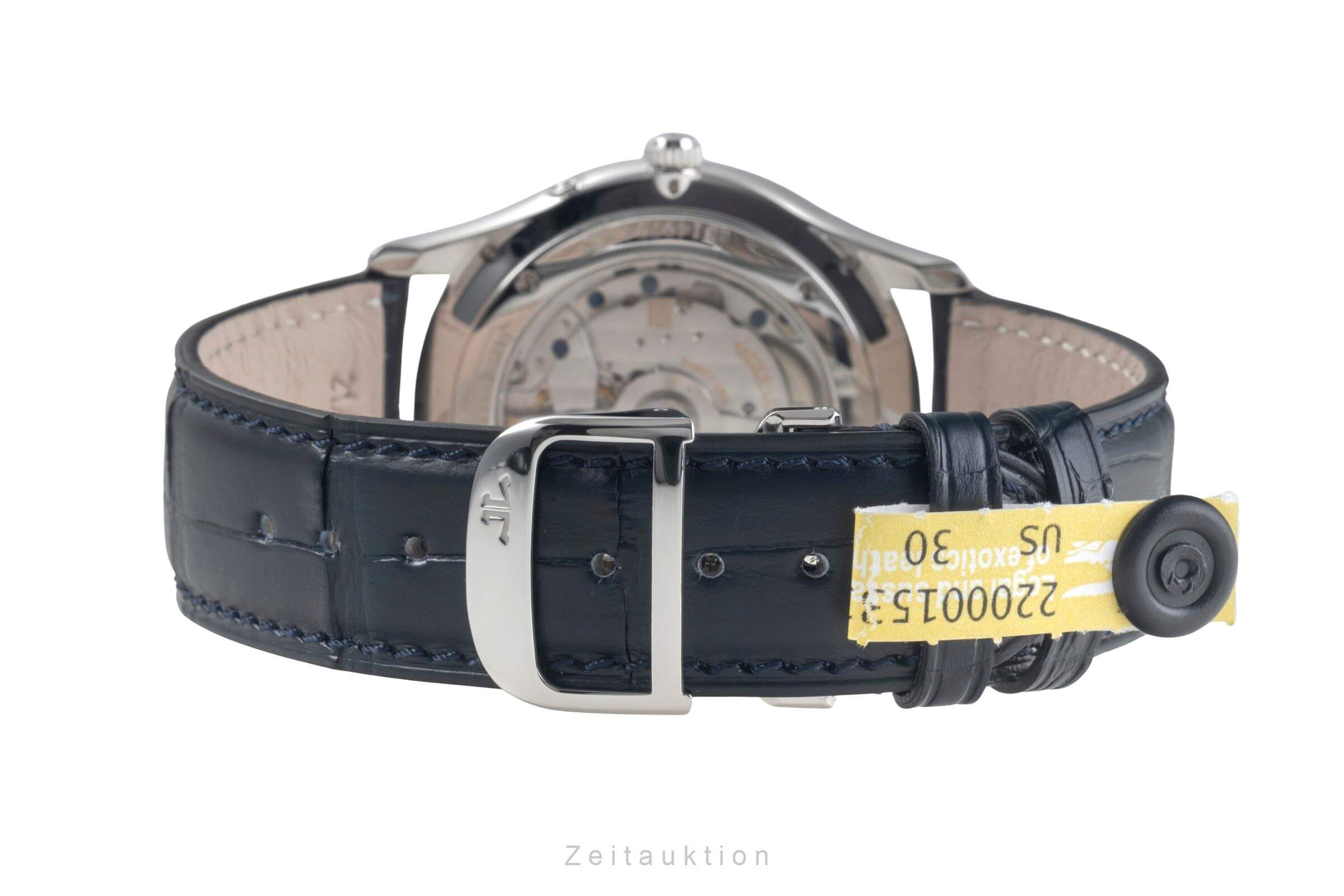 Jaeger-LeCoultre Master Ultra Thin Automatik Ref. Q1368420,176.8.64.S B&P 2016 [2501206]