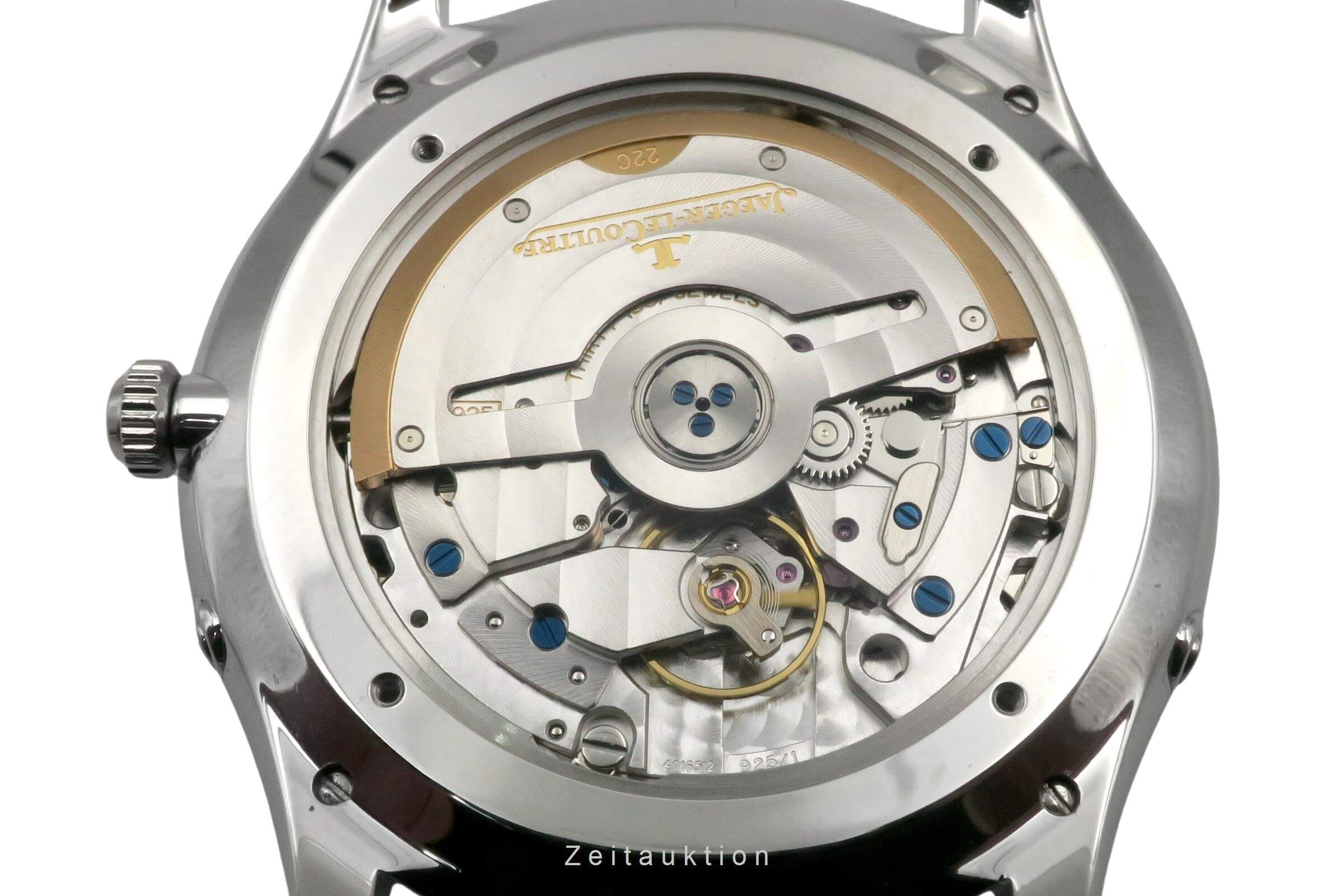 Jaeger-LeCoultre Master Ultra Thin Automatik Ref. Q1368420,176.8.64.S B&P 2016 [2501206]