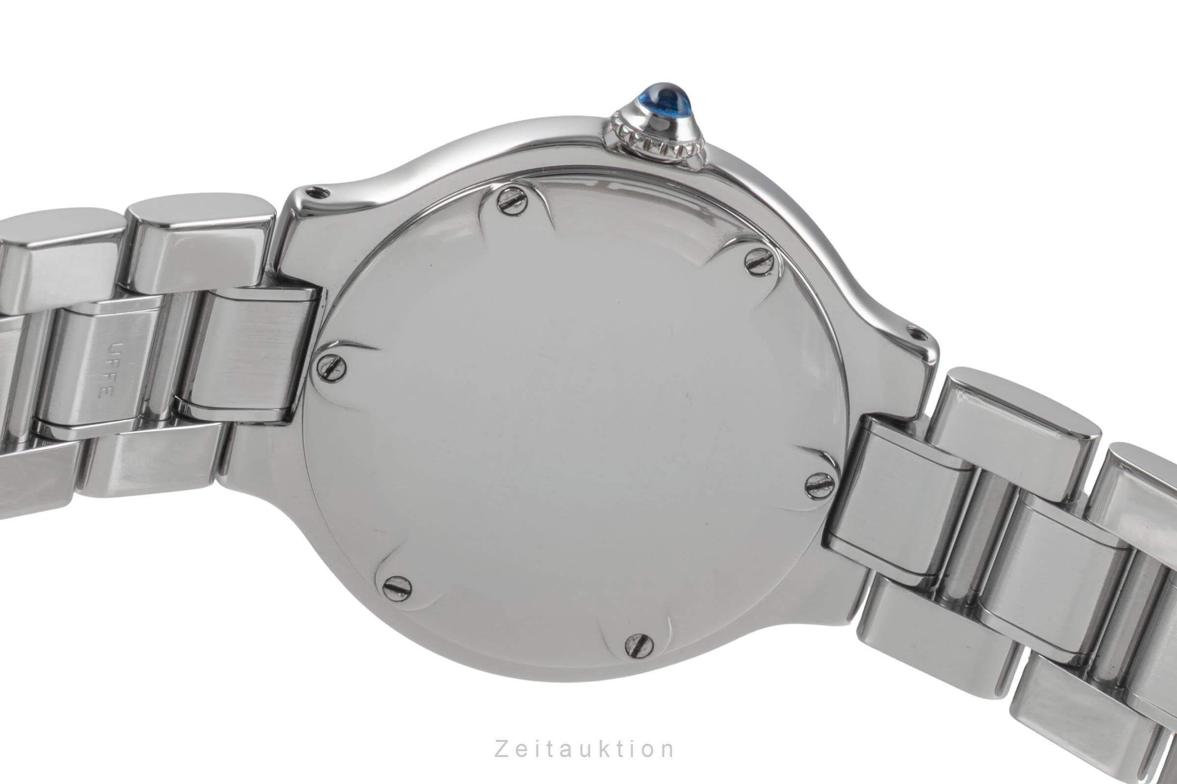 Cartier Must De Cartier 21 acier quartz montre pour femmes W10109T2  [2501209]