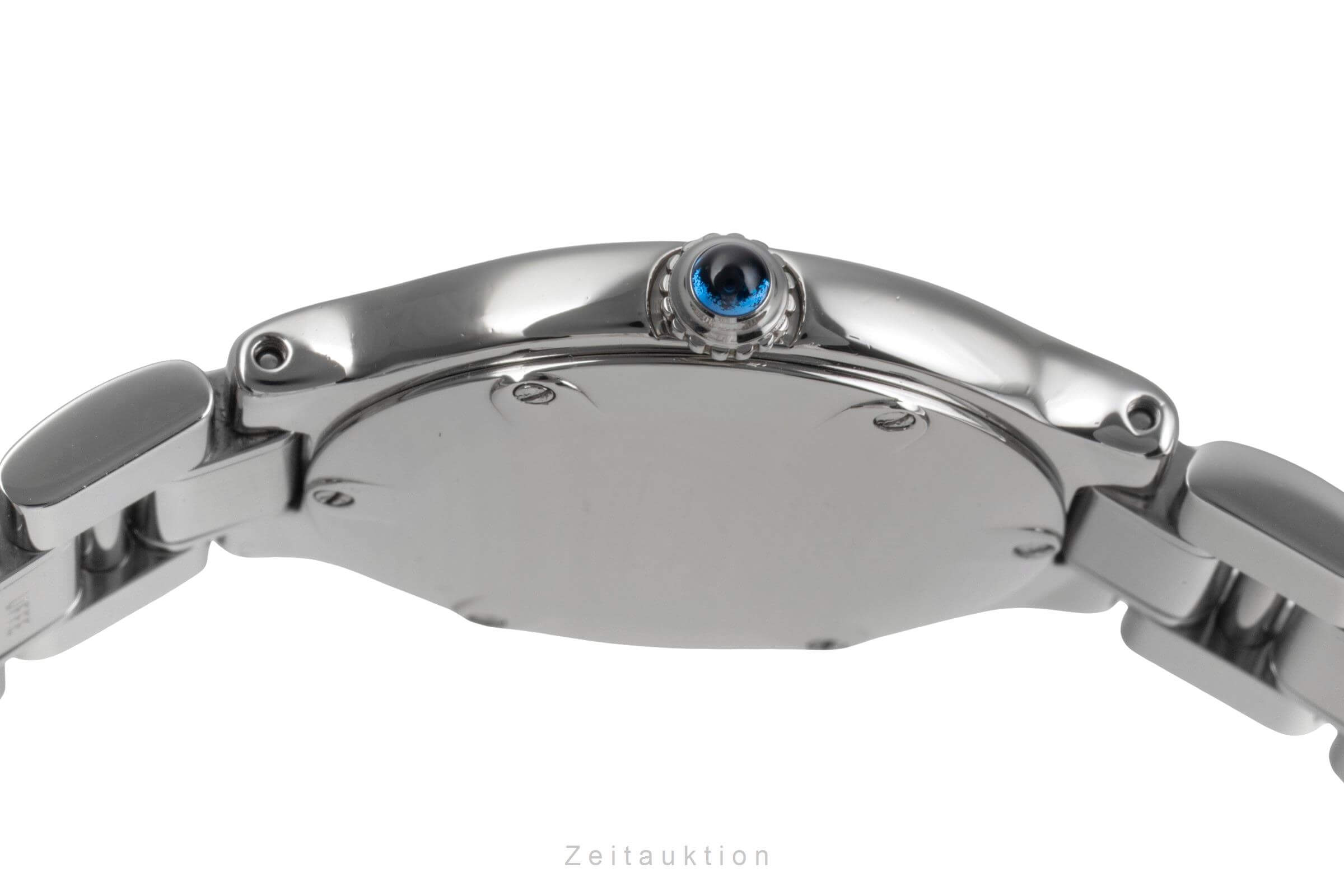 Cartier Must De Cartier 21 acier quartz montre pour femmes W10109T2  [2501209]