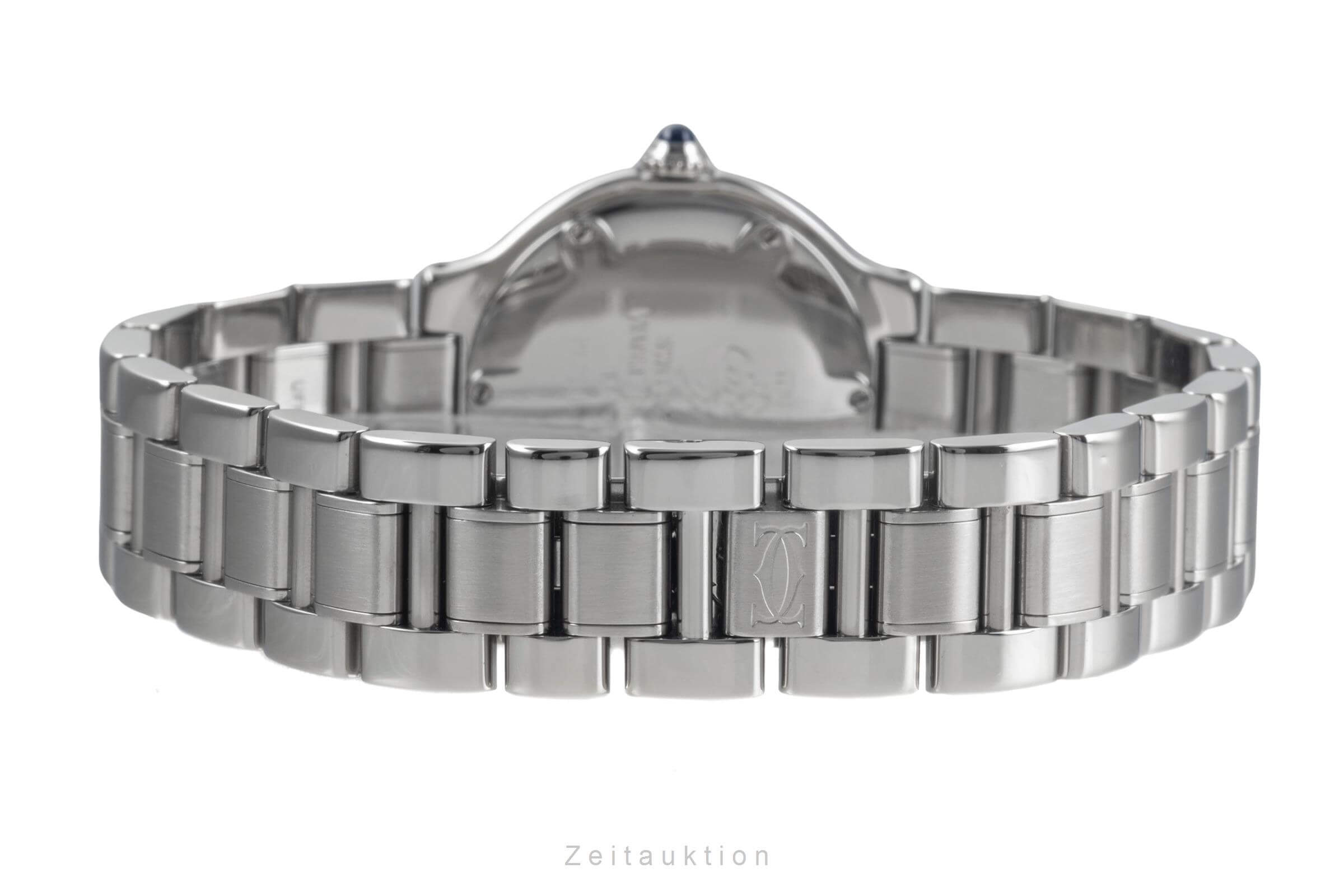 Cartier Must De Cartier 21 acier quartz montre pour femmes W10109T2  [2501209]