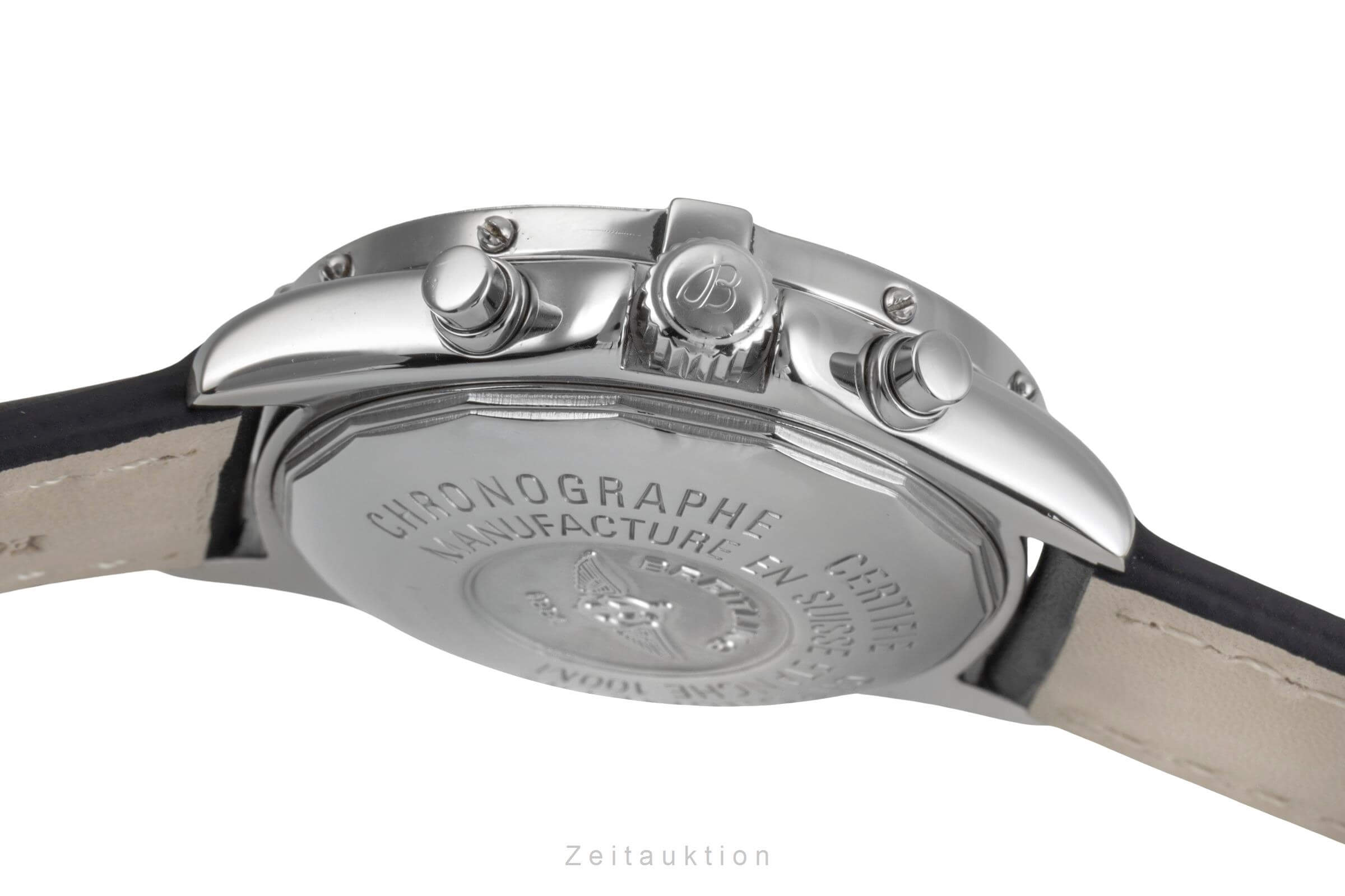 Breitling Colt Chronograph  cronografo acciaio automatismo orologio da uomo A13335  [2501212]