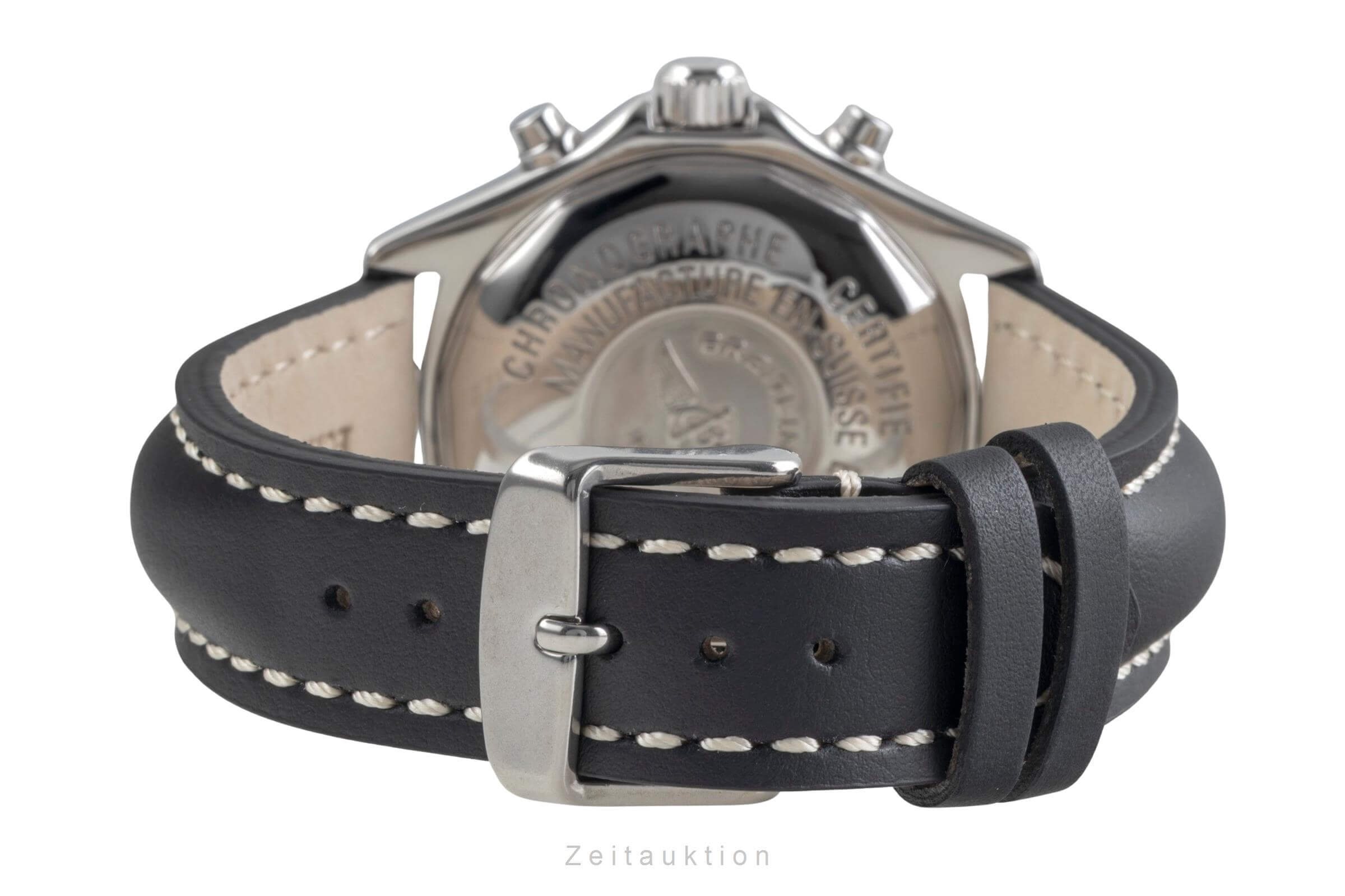 Breitling Colt Chronograph  cronografo acciaio automatismo orologio da uomo A13335  [2501212]