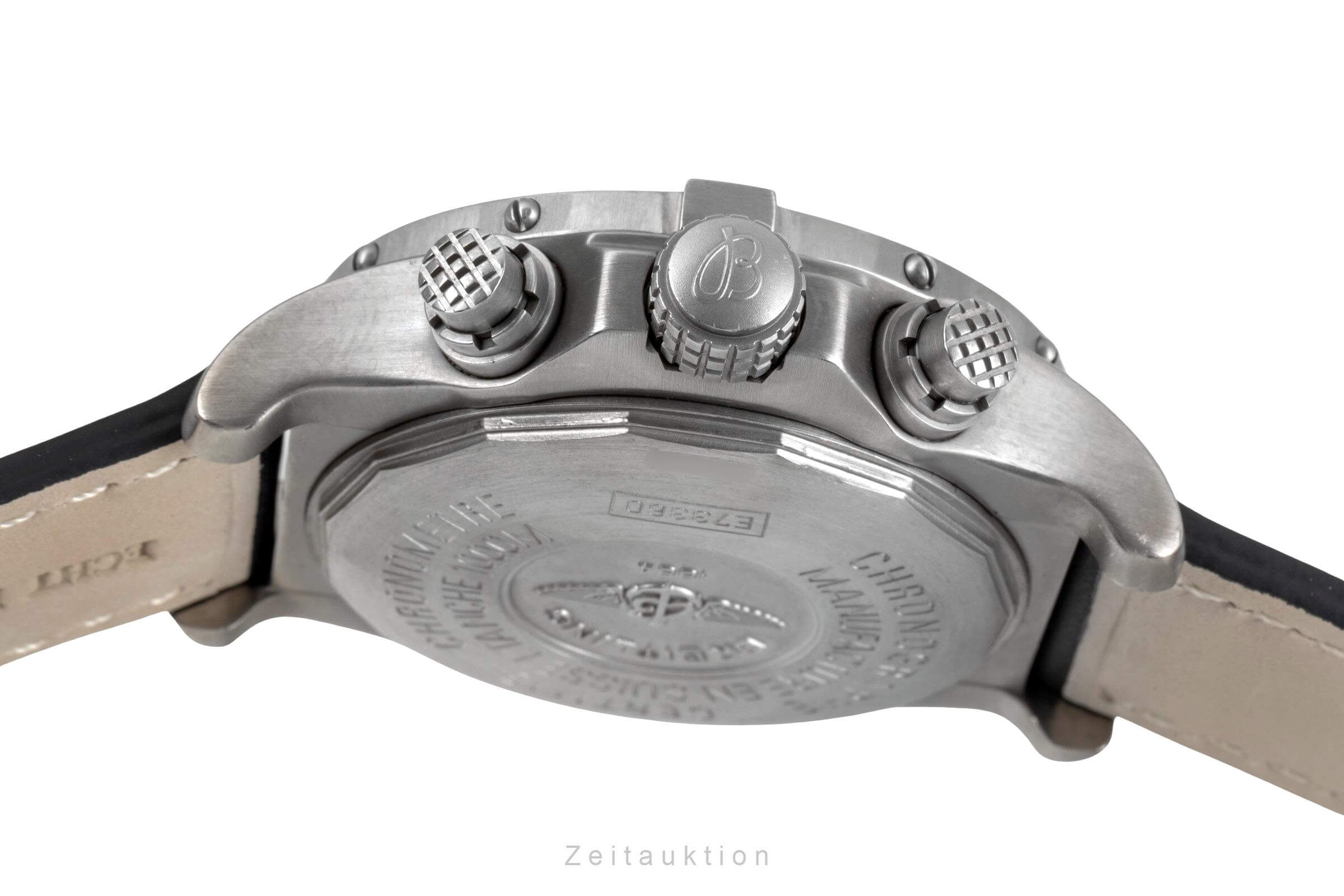 Breitling Avenger chronographe titane  quartz montre pour hommes E73360  [2501213]