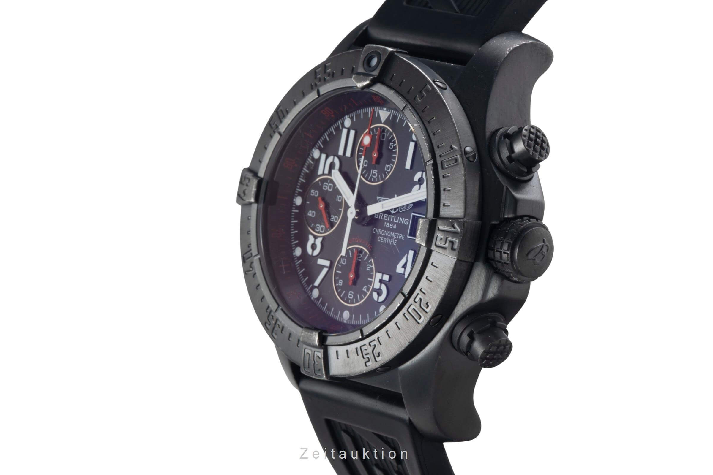 Breitling Avenger Skyland Chronograph Black Automatik Limited M13380 VP: 8950,-€ [2501218]