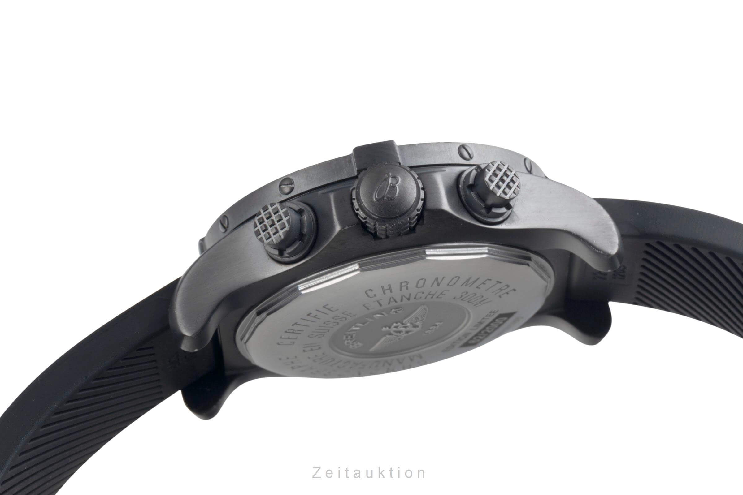 Breitling Avenger Skyland Chronograph Black Automatik Limited M13380 VP: 8950,-€ [2501218]